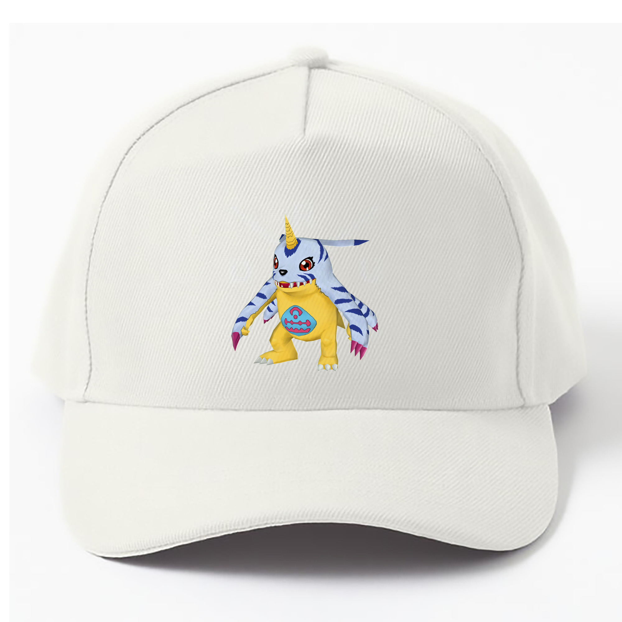 （画像用） Digimon デジタルモンスター/デジモン ベースボールキャップ 綿100％ 男女兼用 帽子 スポーツ
