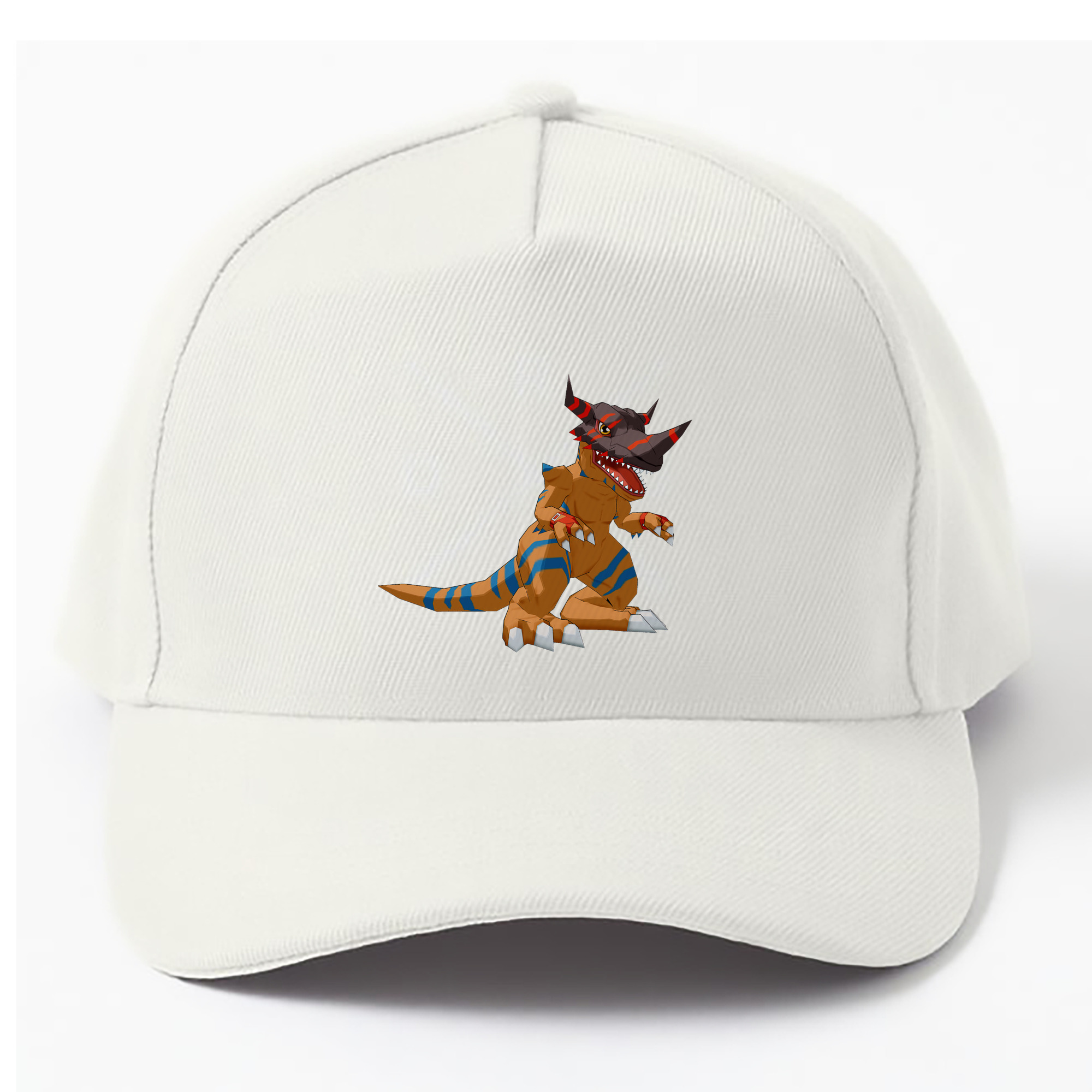 （画像用） Digimon デジタルモンスター/デジモン ベースボールキャップ 綿100％ 男女兼用 帽子 スポーツ