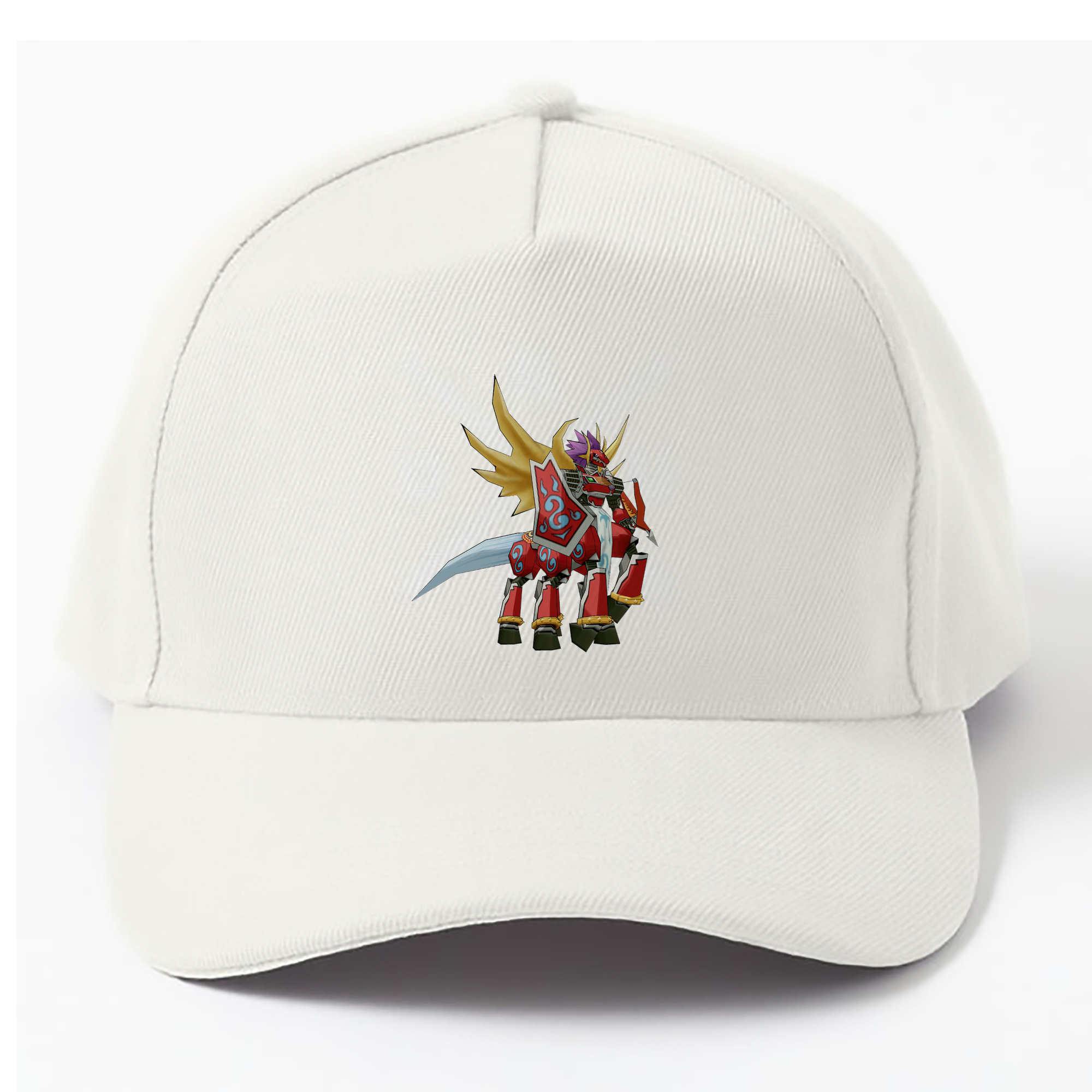 （画像用） Digimon デジタルモンスター/デジモン ベースボールキャップ 綿100％ 男女兼用 帽子 スポーツ