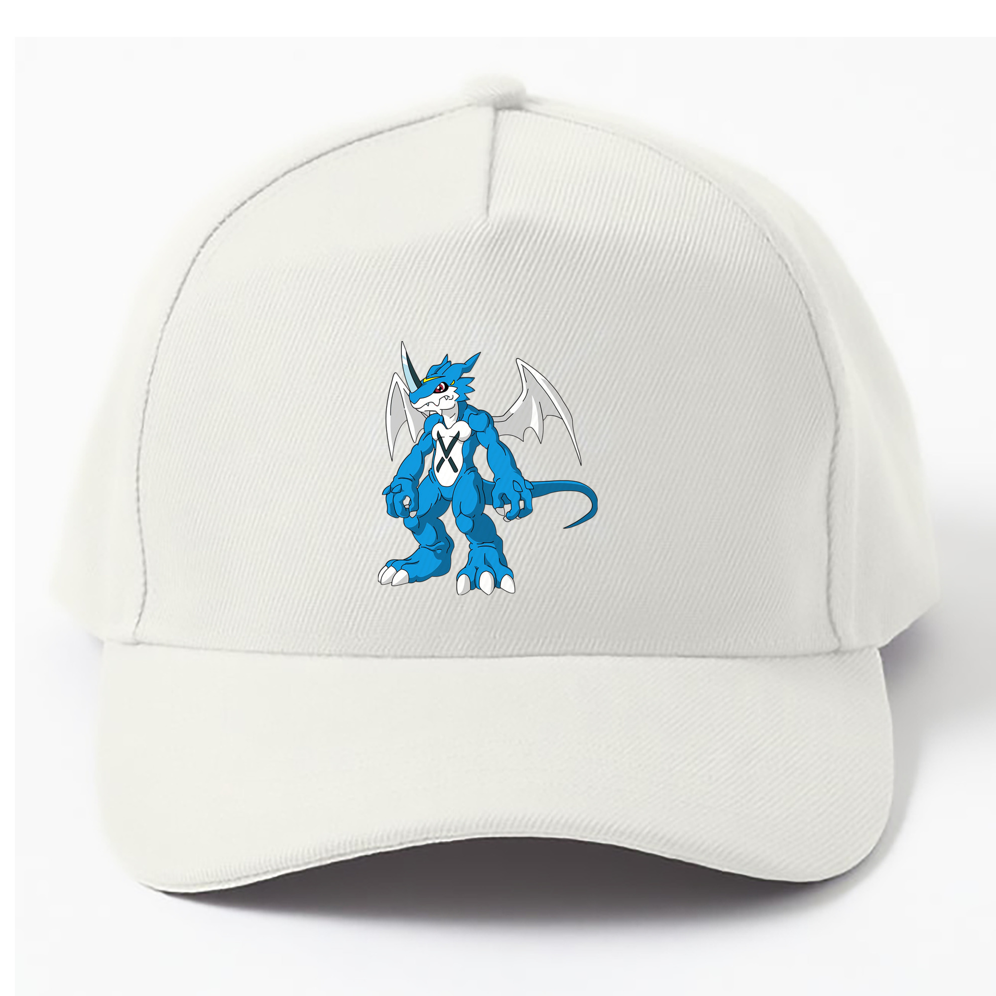 （画像用） Digimon デジタルモンスター/デジモン ベースボールキャップ 綿100％ 男女兼用 帽子 スポーツ