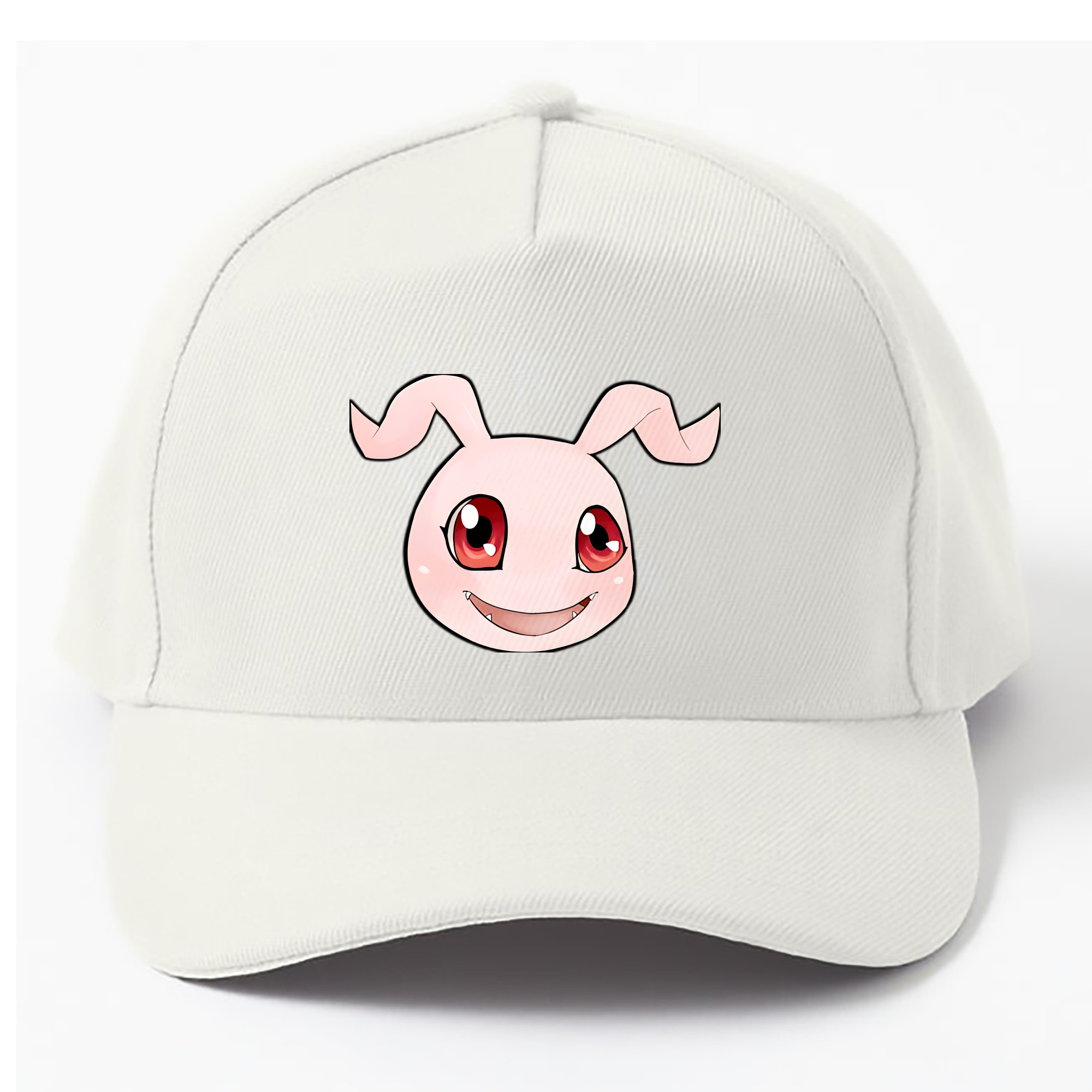 （画像用） Digimon デジタルモンスター/デジモン ベースボールキャップ 綿100％ 男女兼用 帽子 スポーツ