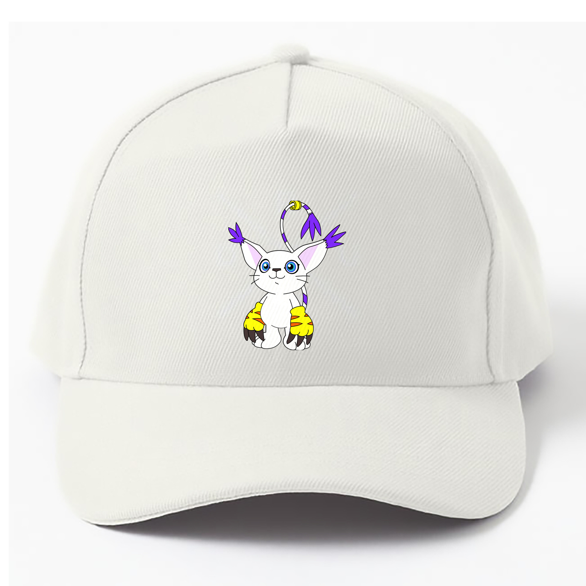 （画像用） Digimon デジタルモンスター/デジモン ベースボールキャップ 綿100％ 男女兼用 帽子 スポーツ