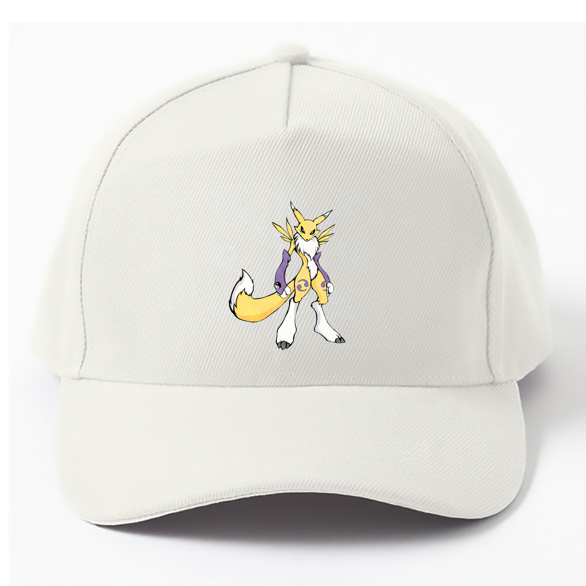 （画像用） Digimon デジタルモンスター/デジモン ベースボールキャップ 綿100％ 男女兼用 帽子 スポーツ