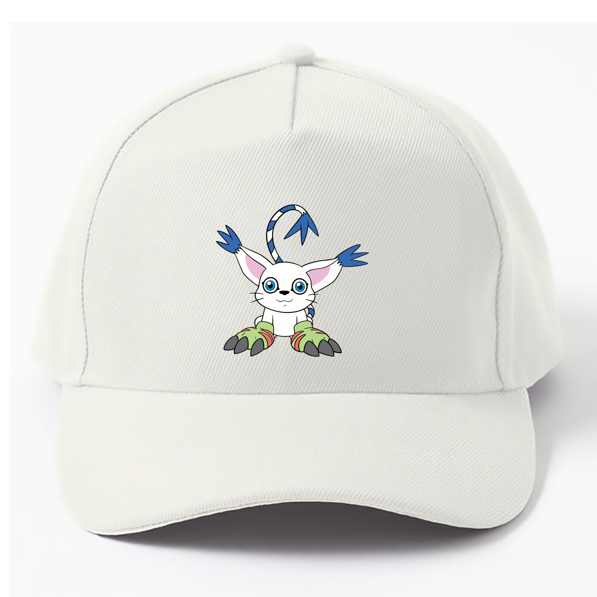 （画像用） Digimon デジタルモンスター/デジモン ベースボールキャップ 綿100％ 男女兼用 帽子 スポーツ