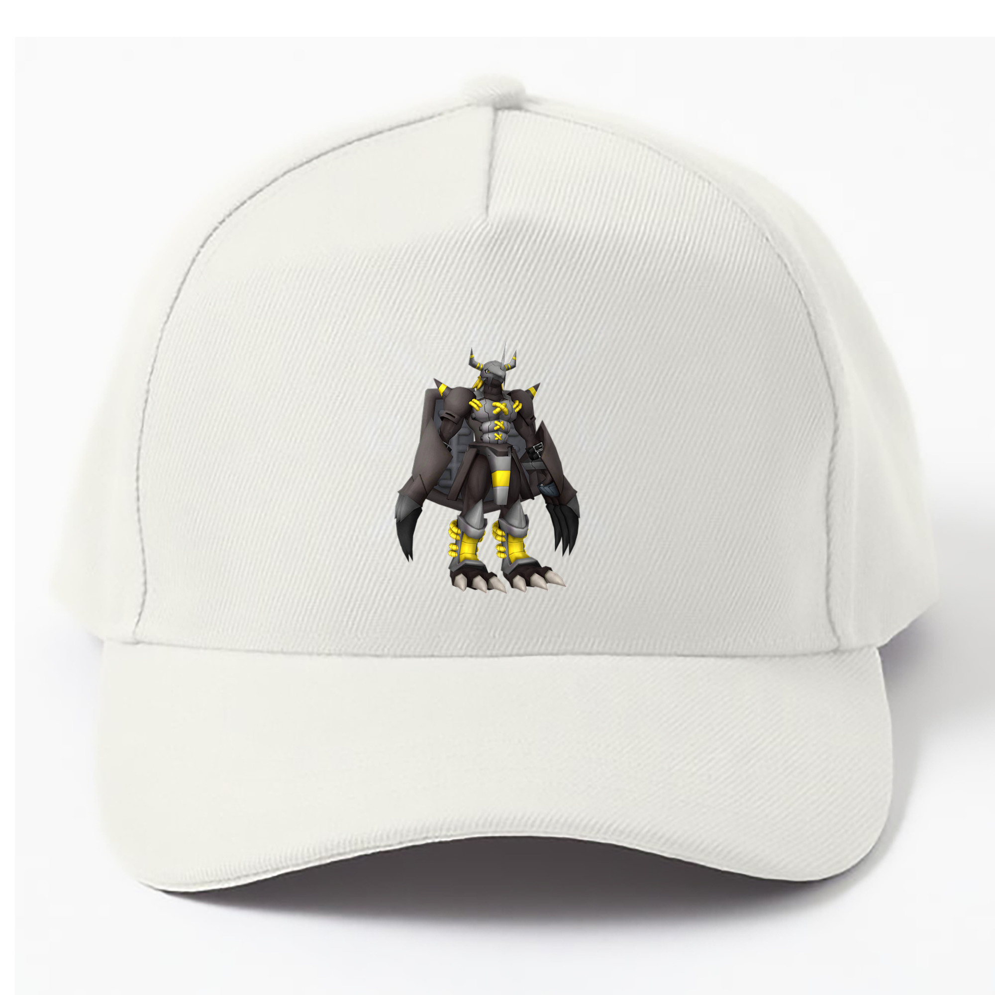 （画像用） Digimon デジタルモンスター/デジモン ベースボールキャップ 綿100％ 男女兼用 帽子 スポーツ