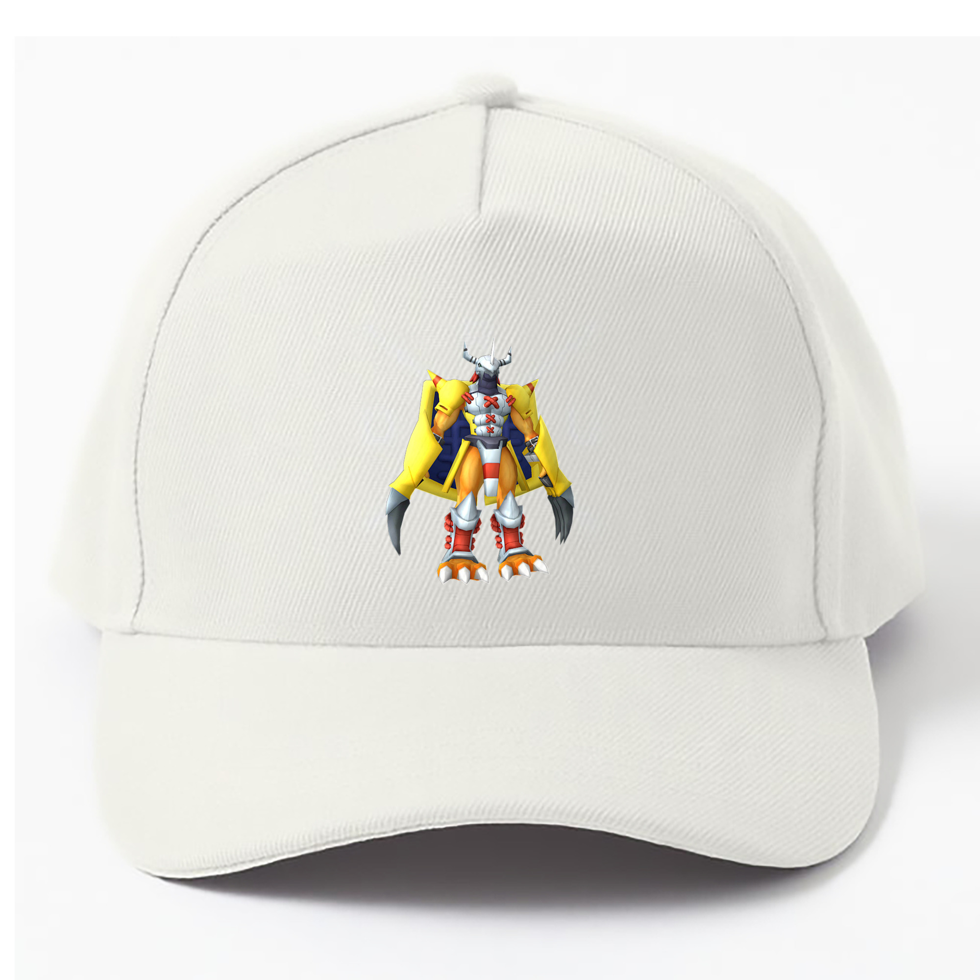 （画像用） Digimon デジタルモンスター/デジモン ベースボールキャップ 綿100％ 男女兼用 帽子 スポーツ