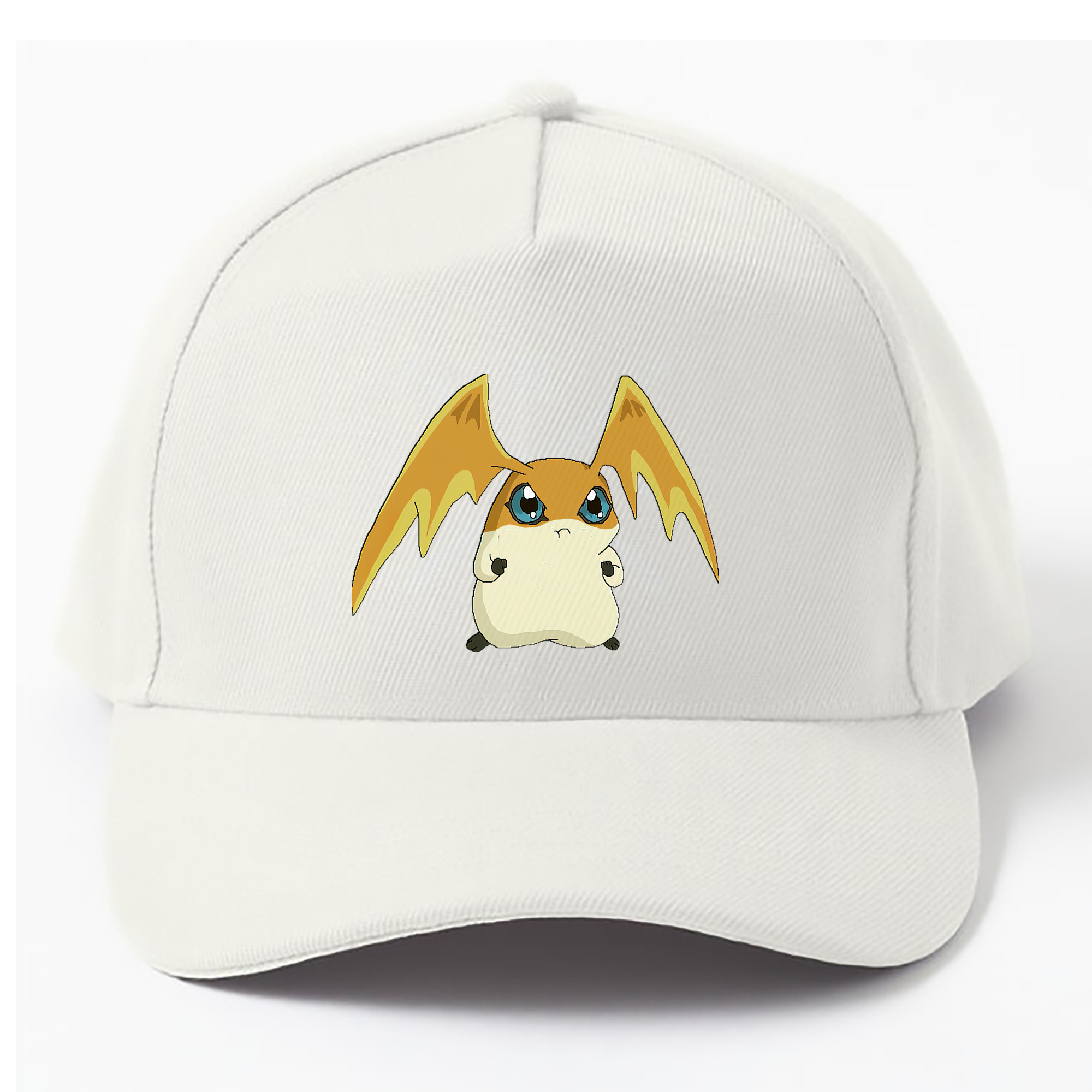 （画像用） Digimon デジタルモンスター/デジモン ベースボールキャップ 綿100％ 男女兼用 帽子 スポーツ