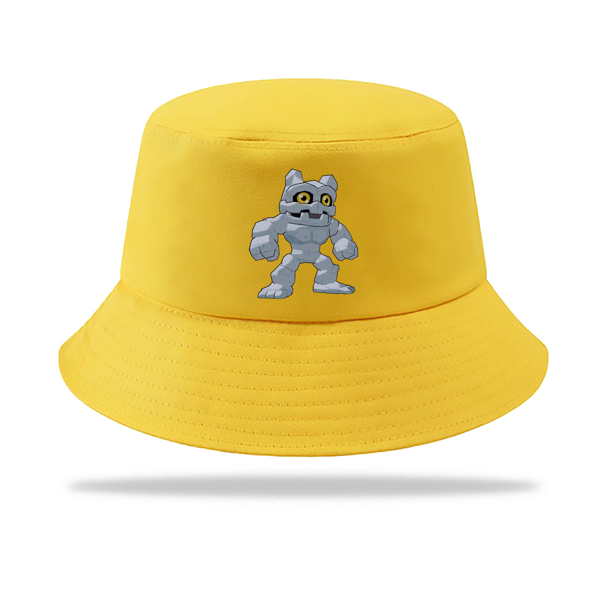 （画像用） Digimon デジタルモンスター/デジモン アウトドア日除けバケットハット