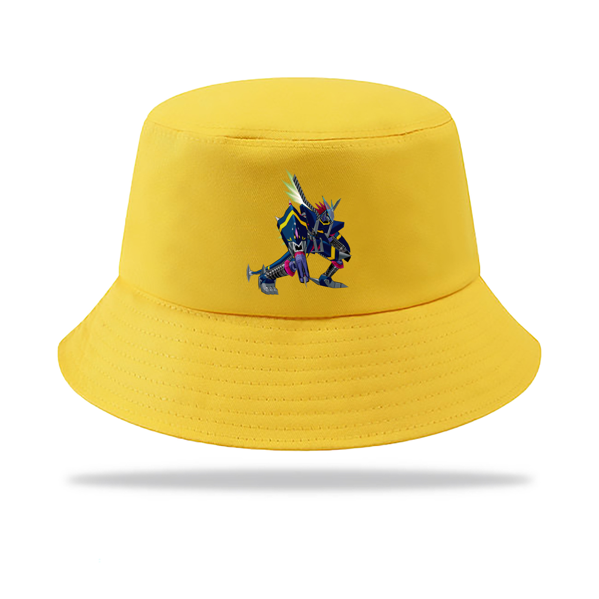 （画像用） Digimon デジタルモンスター/デジモン アウトドア日除けバケットハット