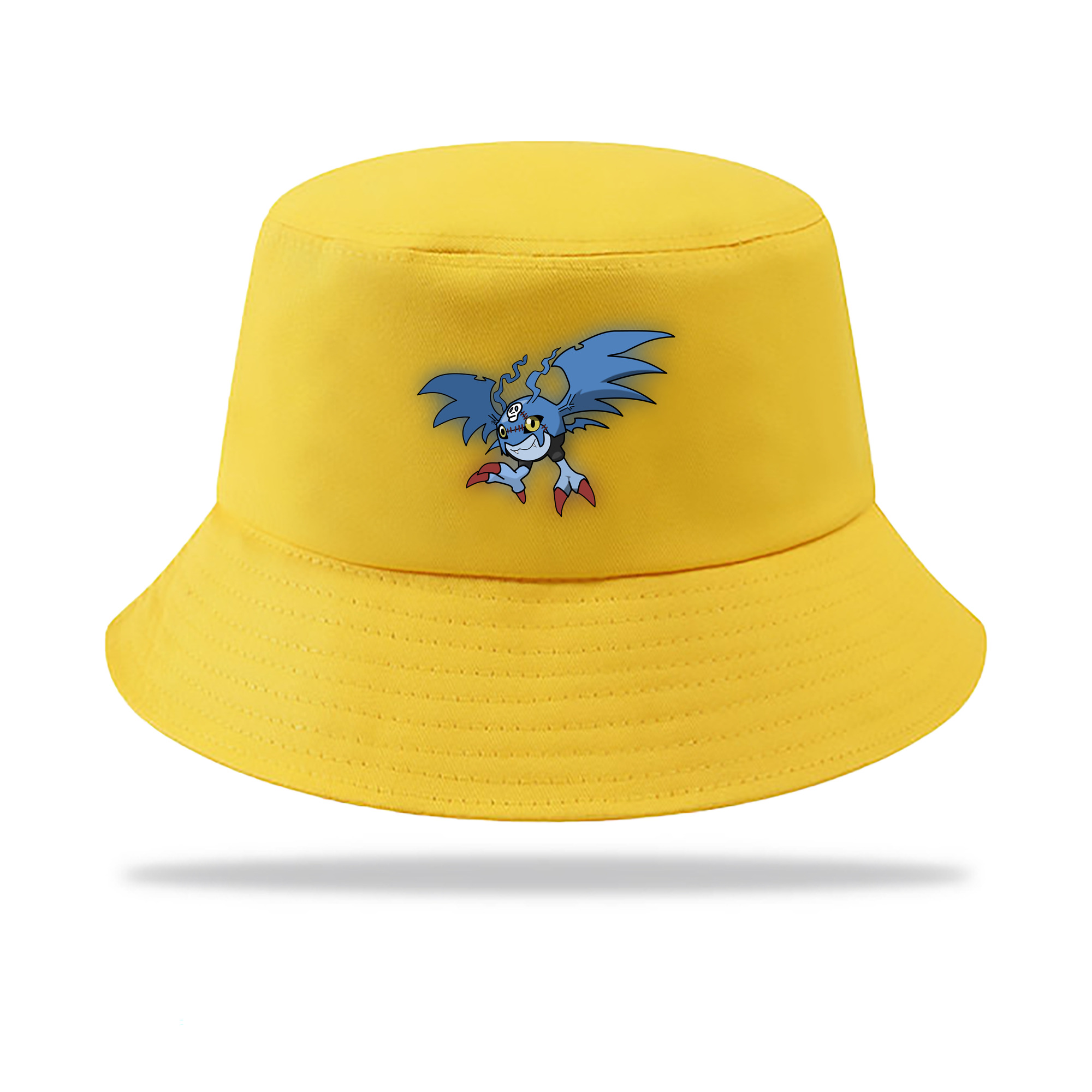（画像用） Digimon デジタルモンスター/デジモン アウトドア日除けバケットハット