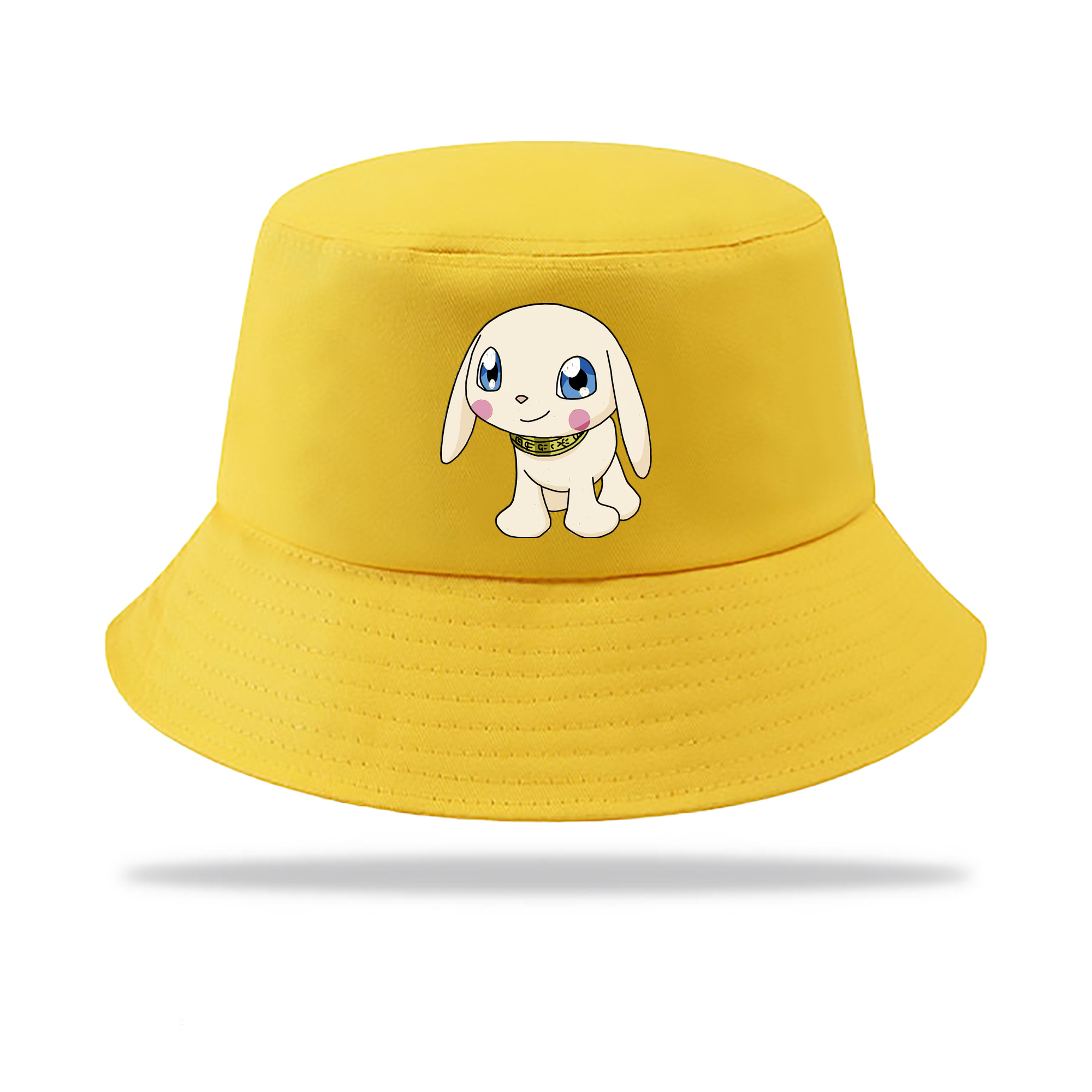 （画像用） Digimon デジタルモンスター/デジモン アウトドア日除けバケットハット