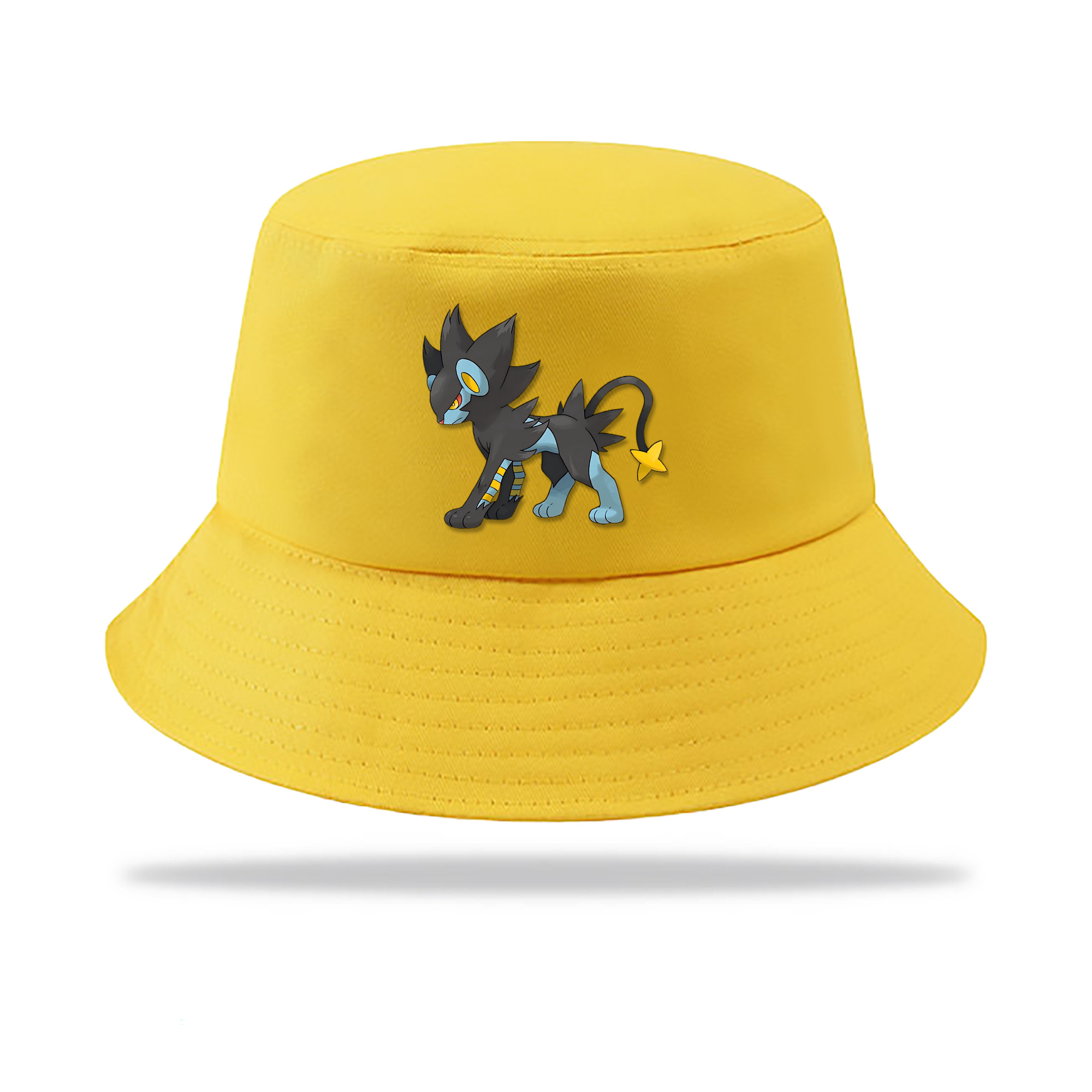 （画像用） Digimon デジタルモンスター/デジモン アウトドア日除けバケットハット