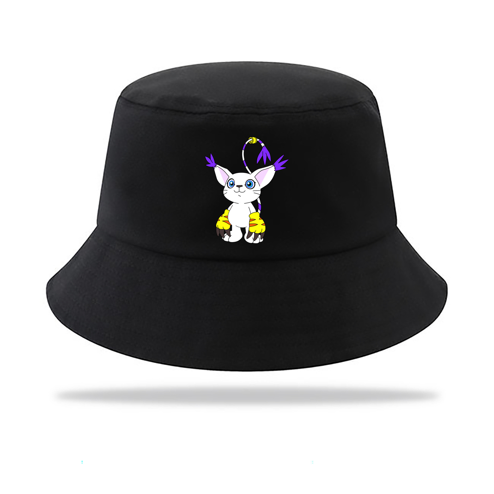 （画像用） Digimon デジタルモンスター/デジモン アウトドア日除けバケットハット