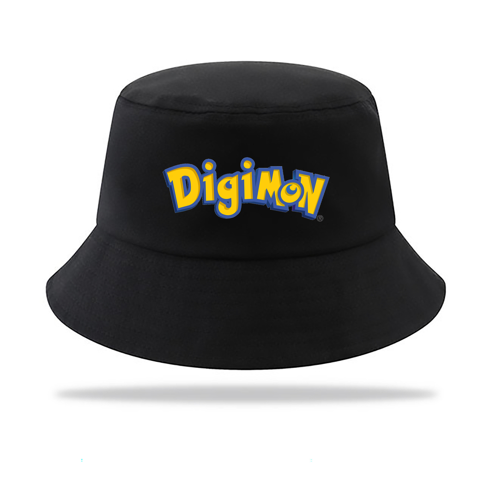 （画像用） Digimon デジタルモンスター/デジモン アウトドア日除けバケットハット