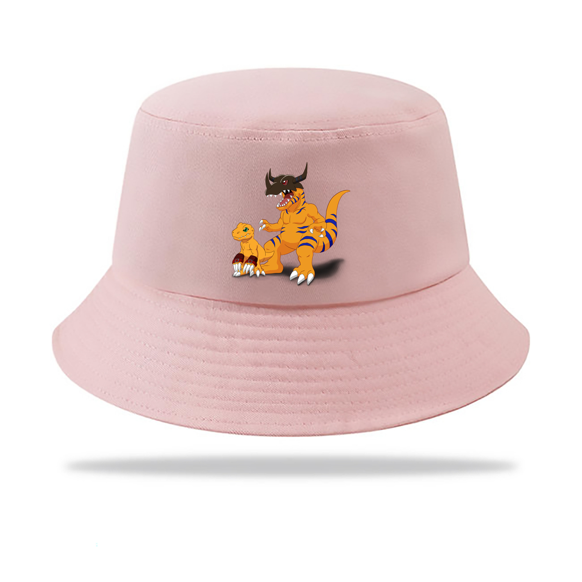 （画像用） Digimon デジタルモンスター/デジモン アウトドア日除けバケットハット
