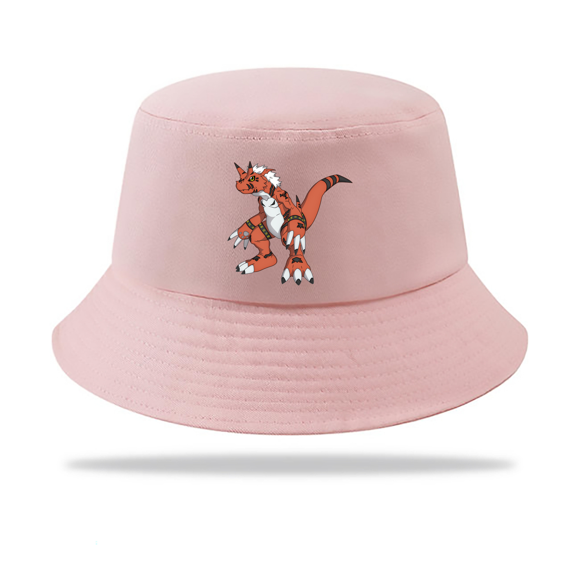 （画像用） Digimon デジタルモンスター/デジモン アウトドア日除けバケットハット