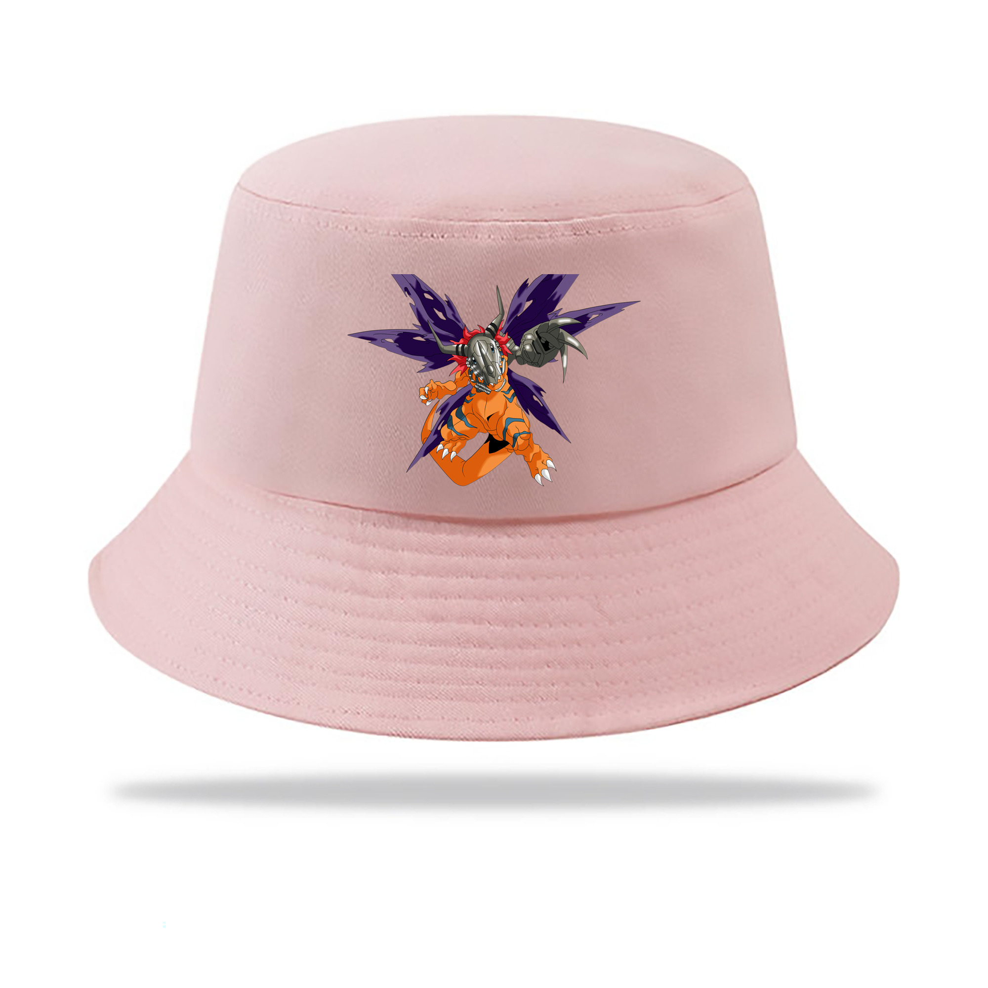 （画像用） Digimon デジタルモンスター/デジモン アウトドア日除けバケットハット