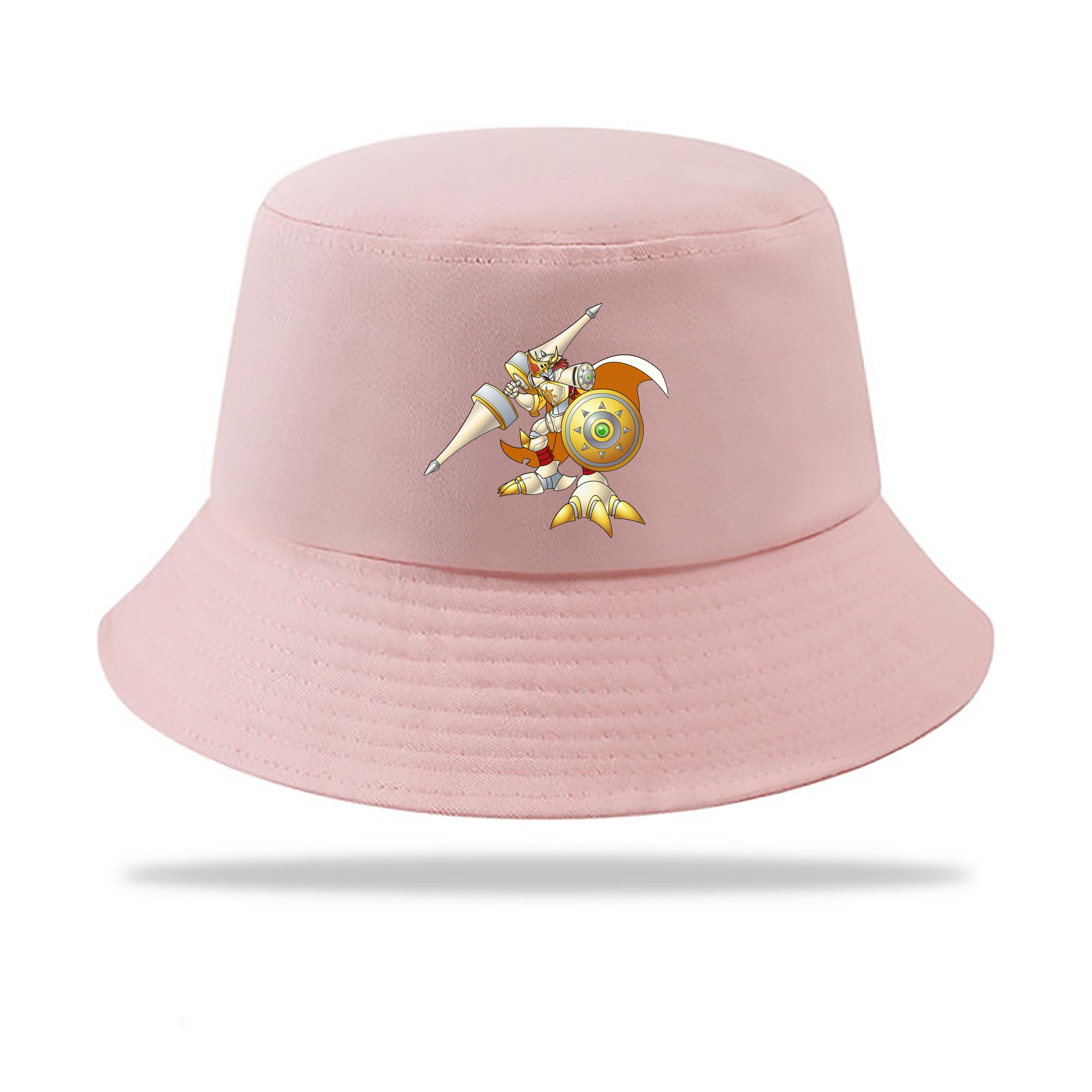 （画像用） Digimon デジタルモンスター/デジモン アウトドア日除けバケットハット