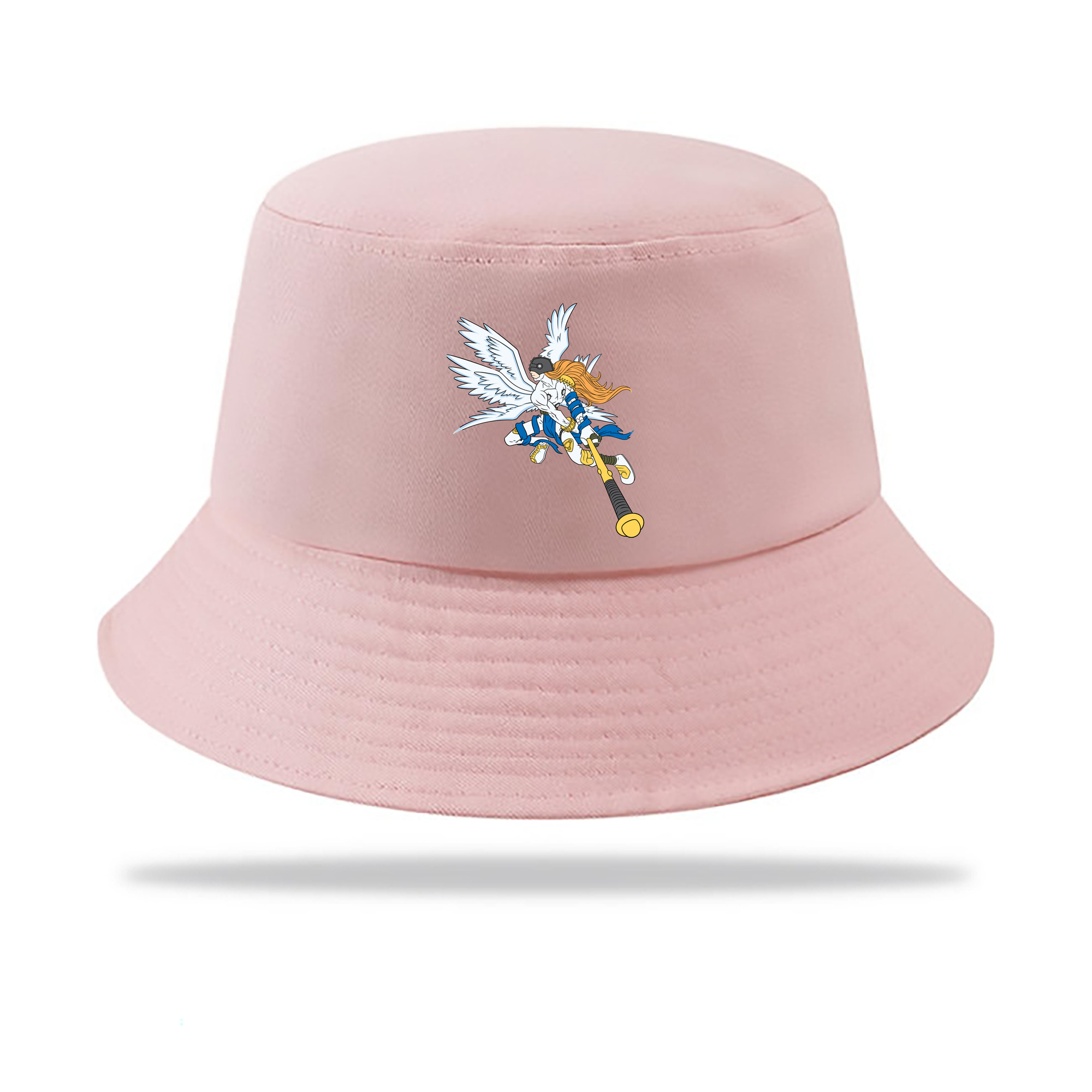（画像用） Digimon デジタルモンスター/デジモン アウトドア日除けバケットハット