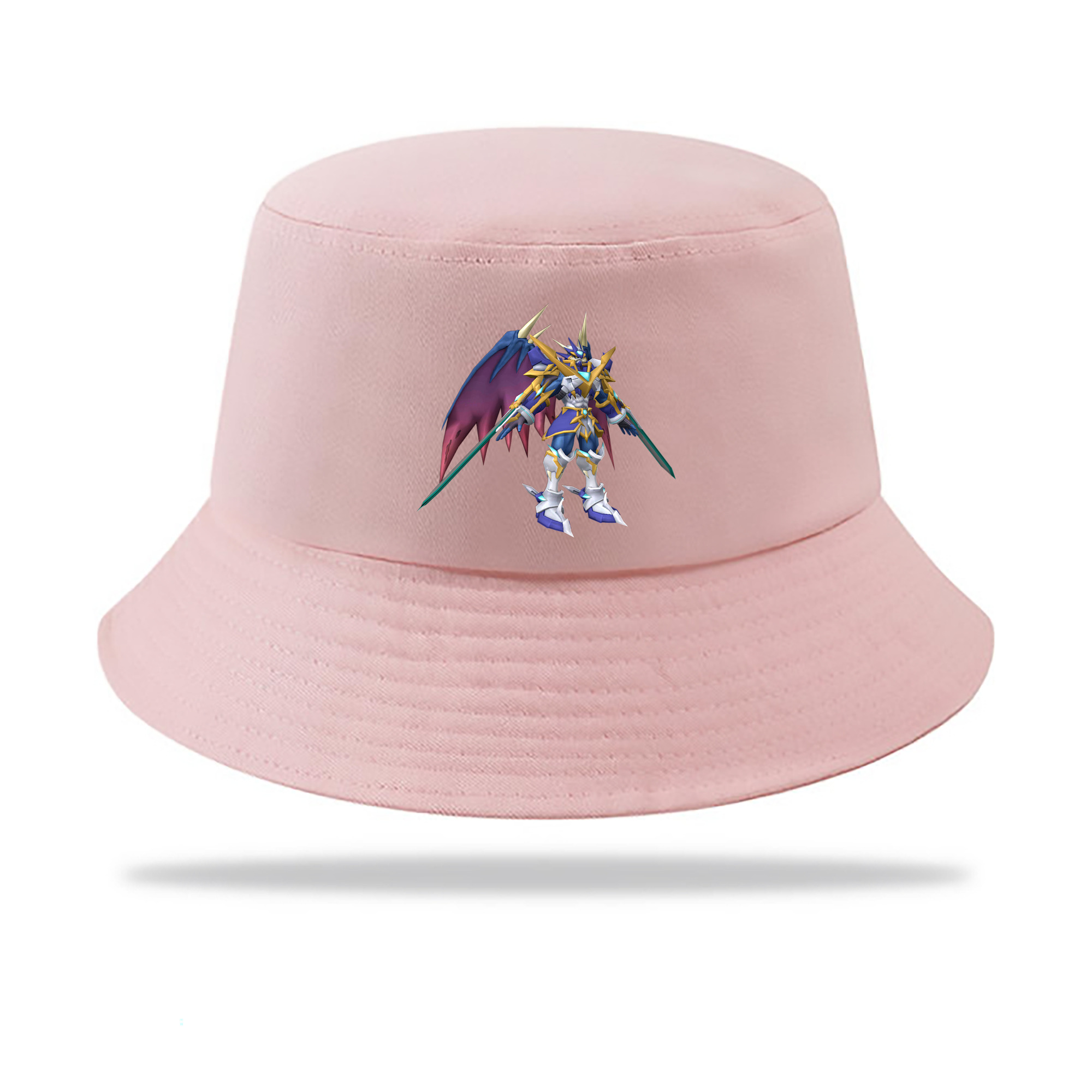 （画像用） Digimon デジタルモンスター/デジモン アウトドア日除けバケットハット