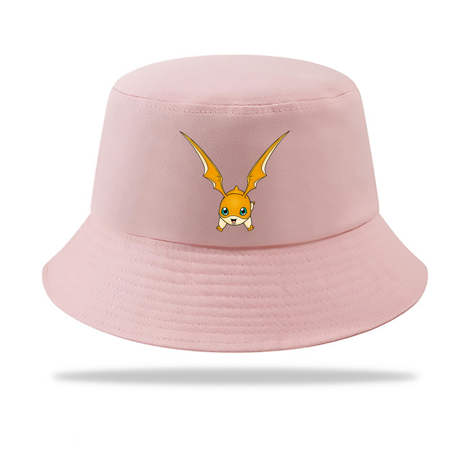 （画像用） Digimon デジタルモンスター/デジモン アウトドア日除けバケットハット