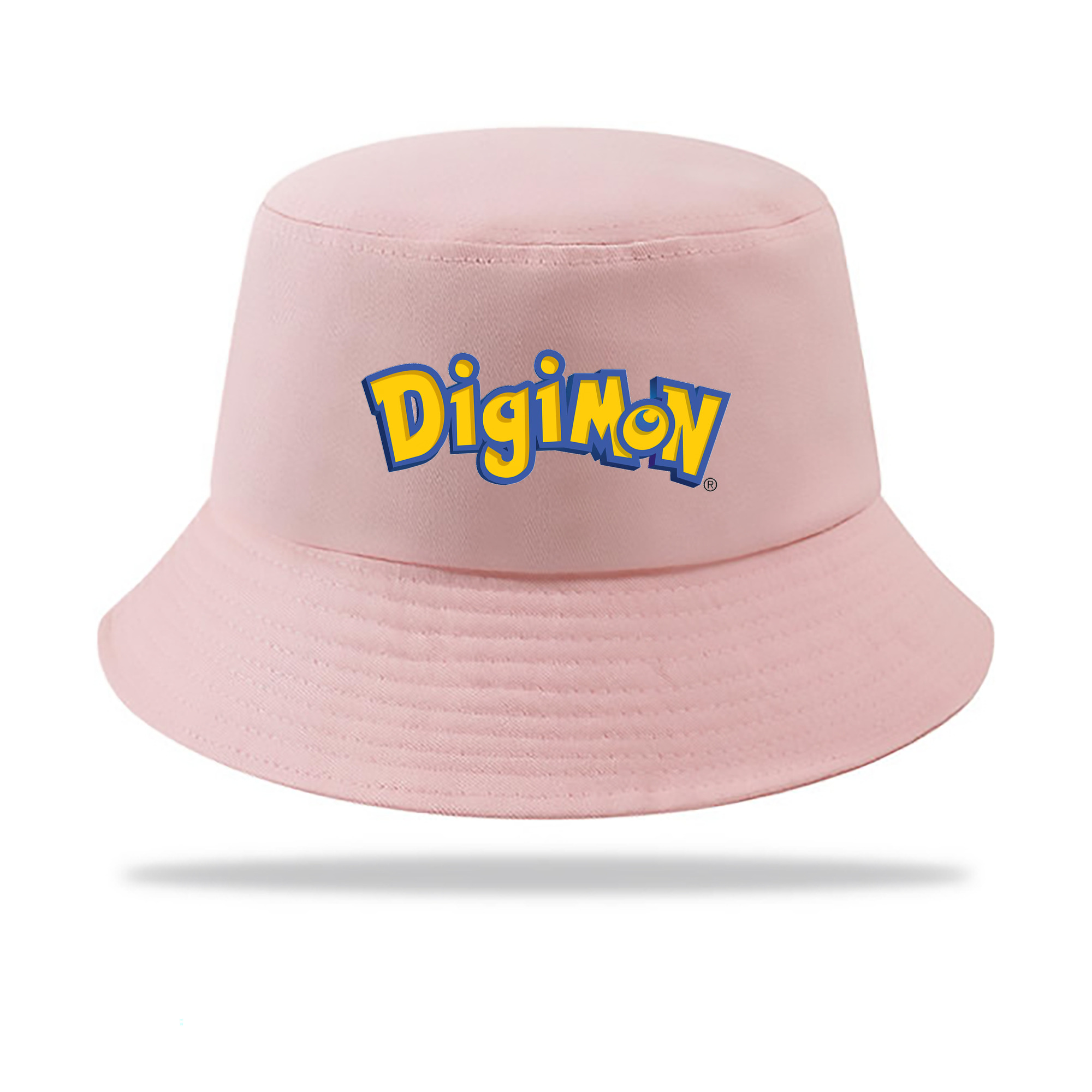 （画像用） Digimon デジタルモンスター/デジモン アウトドア日除けバケットハット