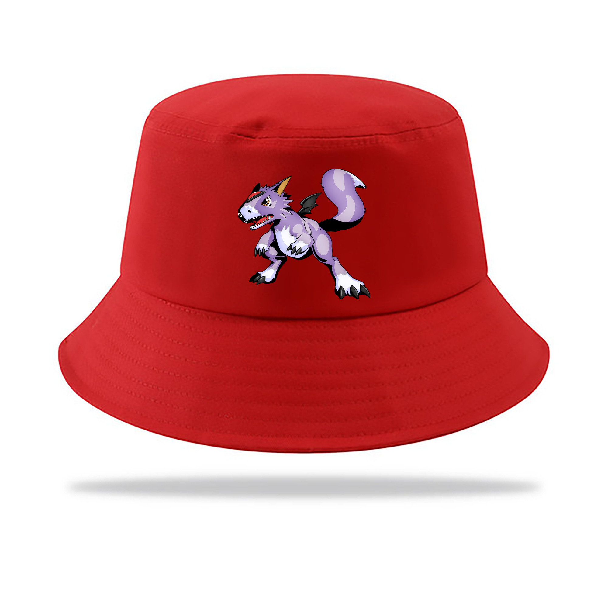 （画像用） Digimon デジタルモンスター/デジモン アウトドア日除けバケットハット