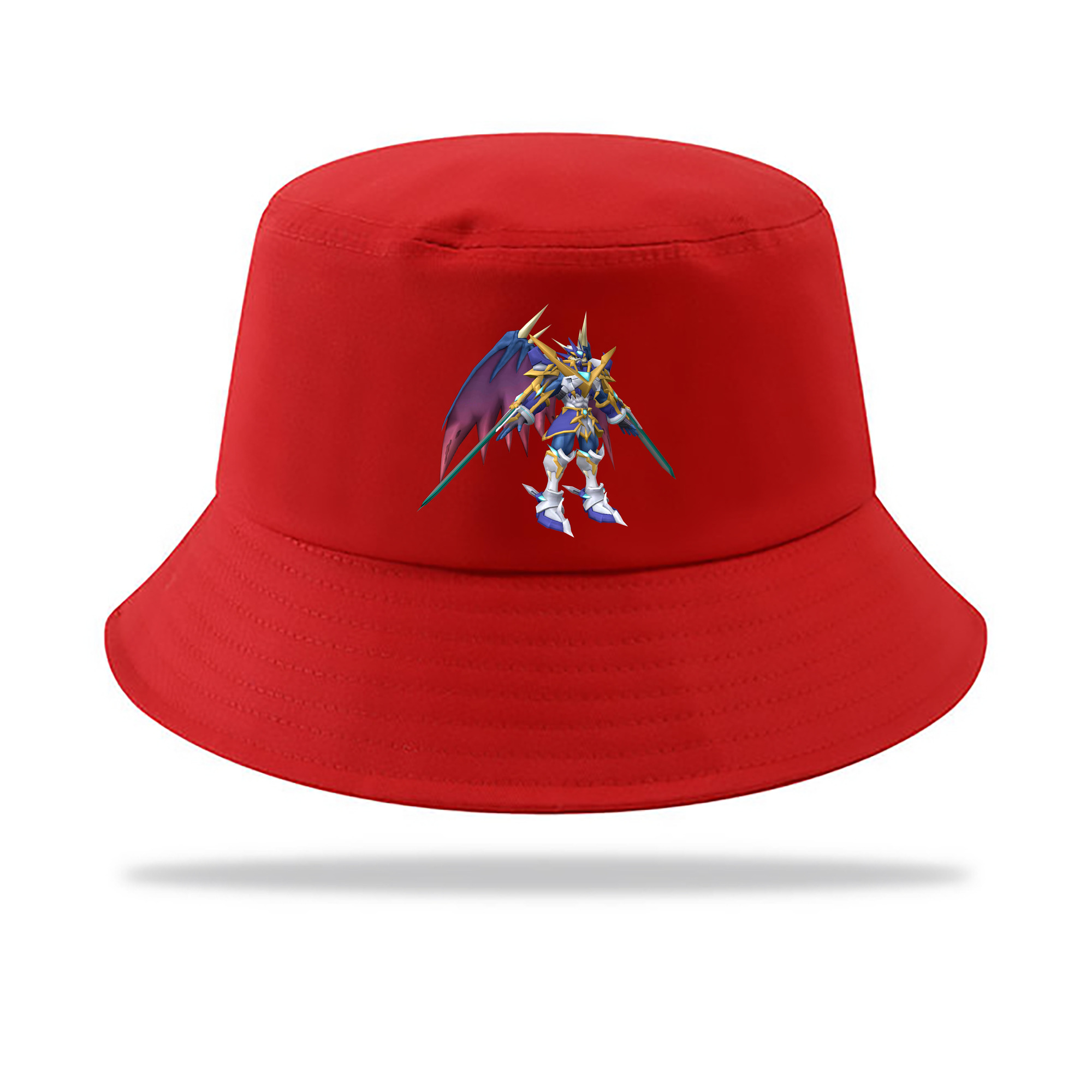 （画像用） Digimon デジタルモンスター/デジモン アウトドア日除けバケットハット