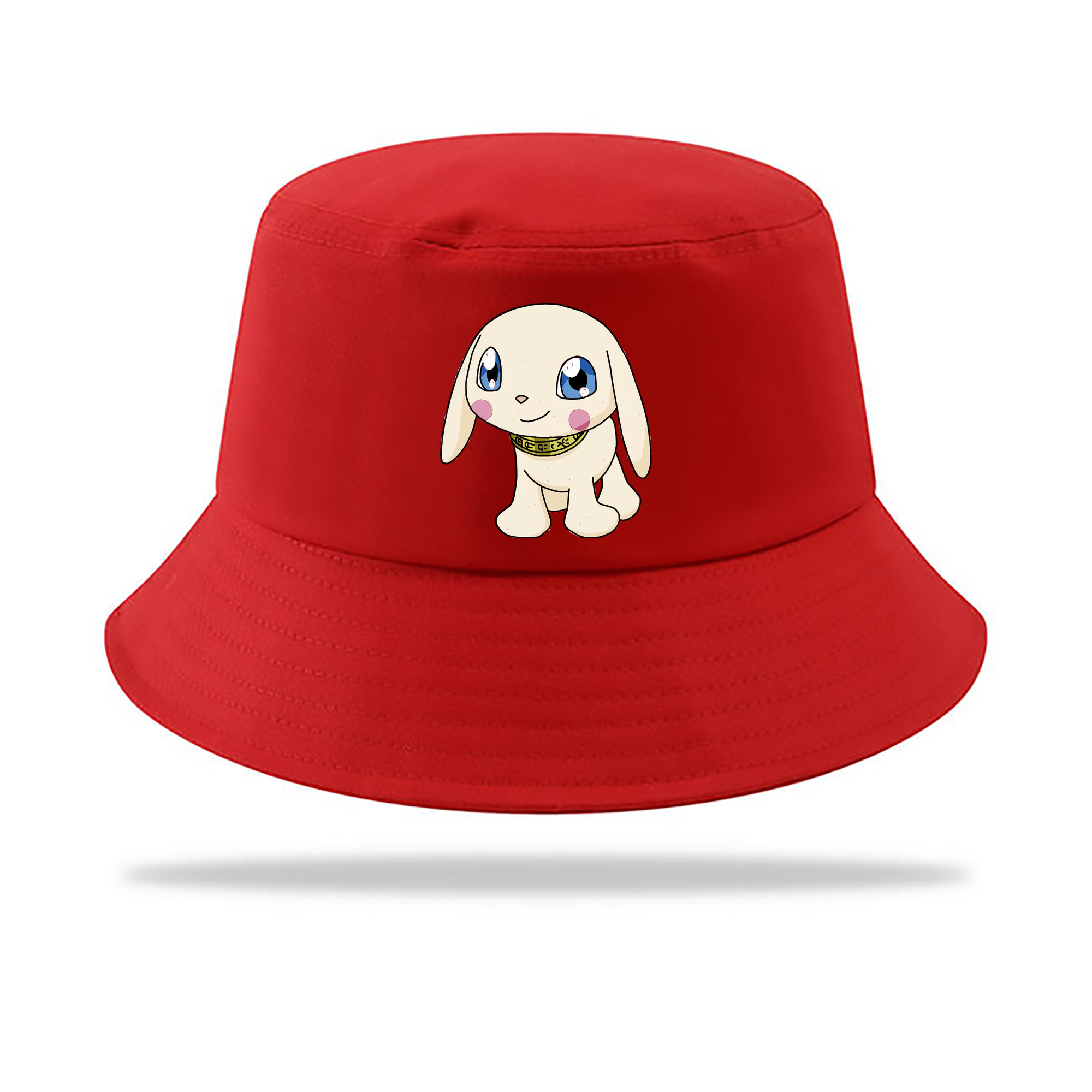 （画像用） Digimon デジタルモンスター/デジモン アウトドア日除けバケットハット