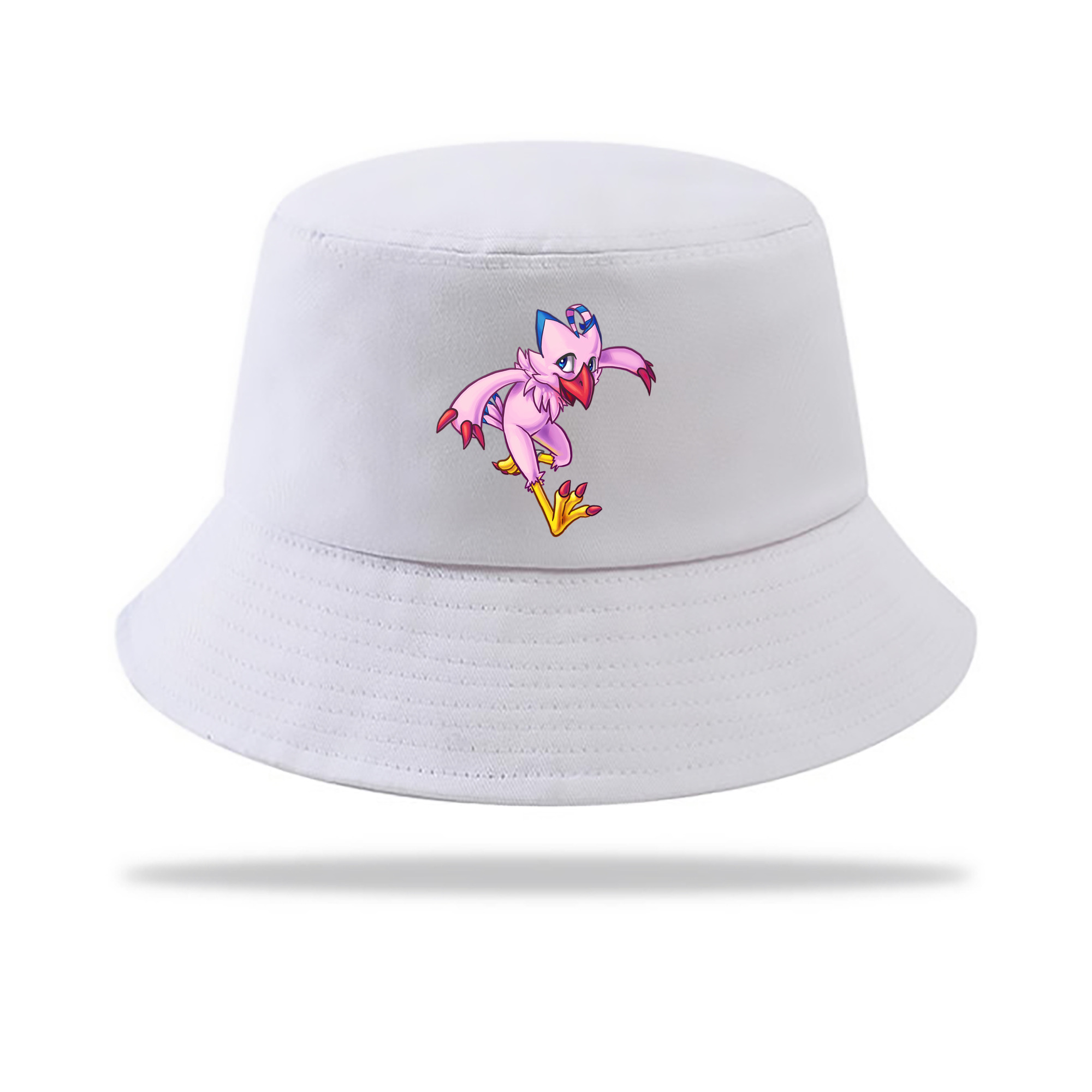 （画像用） Digimon デジタルモンスター/デジモン アウトドア日除けバケットハット