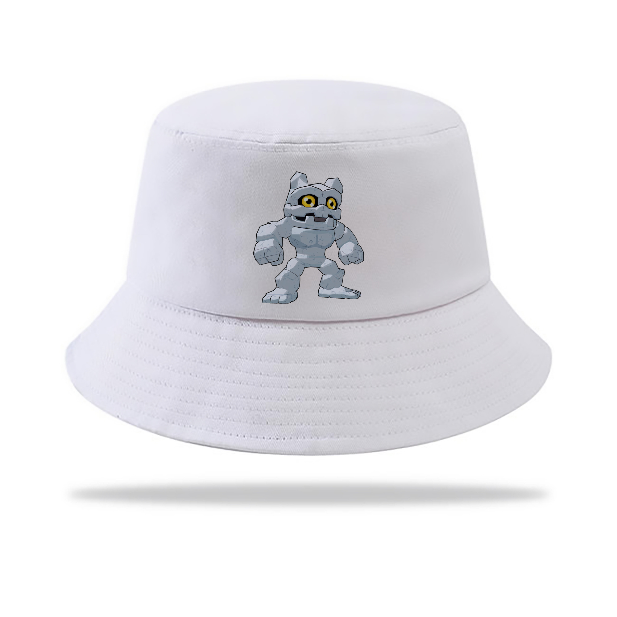 （画像用） Digimon デジタルモンスター/デジモン アウトドア日除けバケットハット