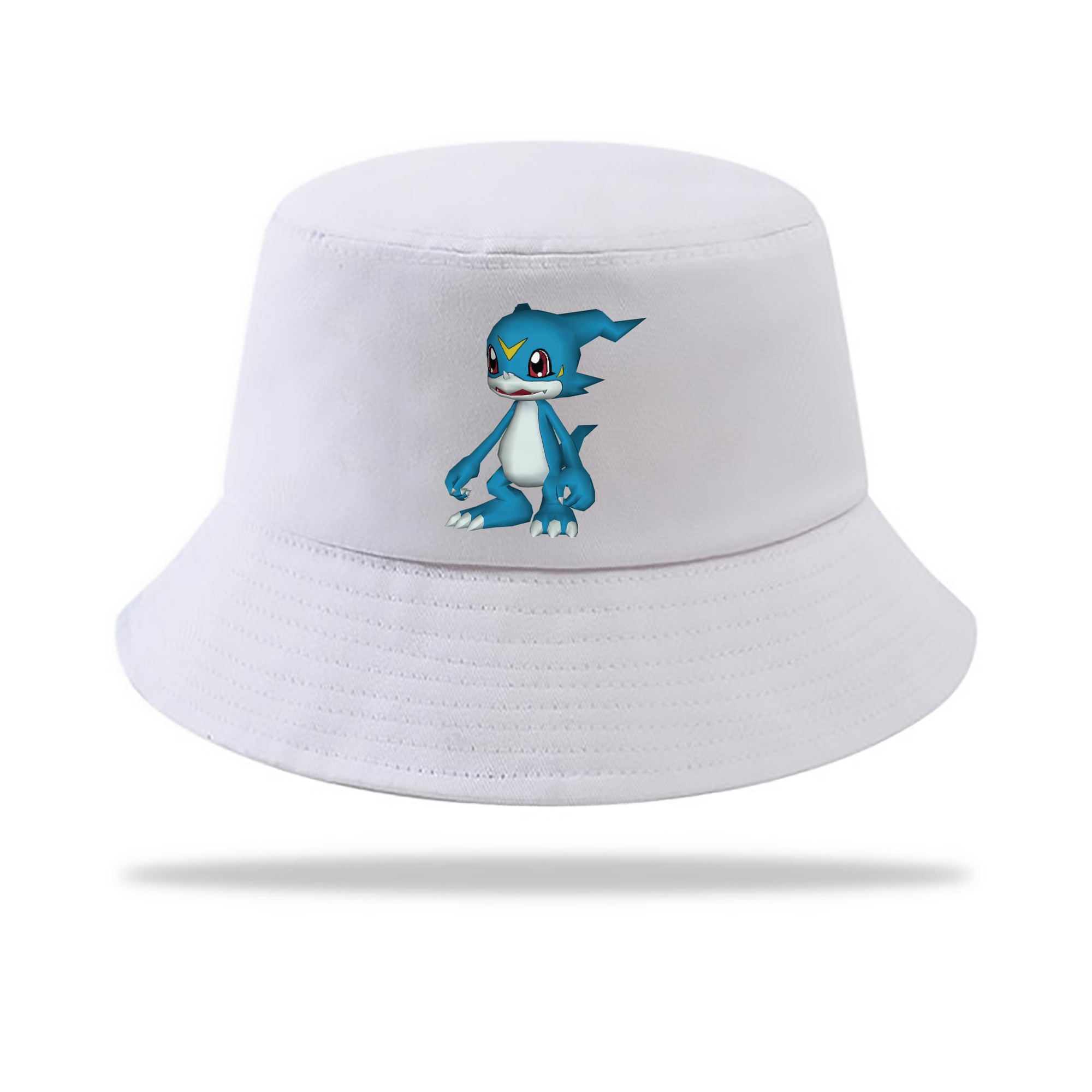 （画像用） Digimon デジタルモンスター/デジモン アウトドア日除けバケットハット