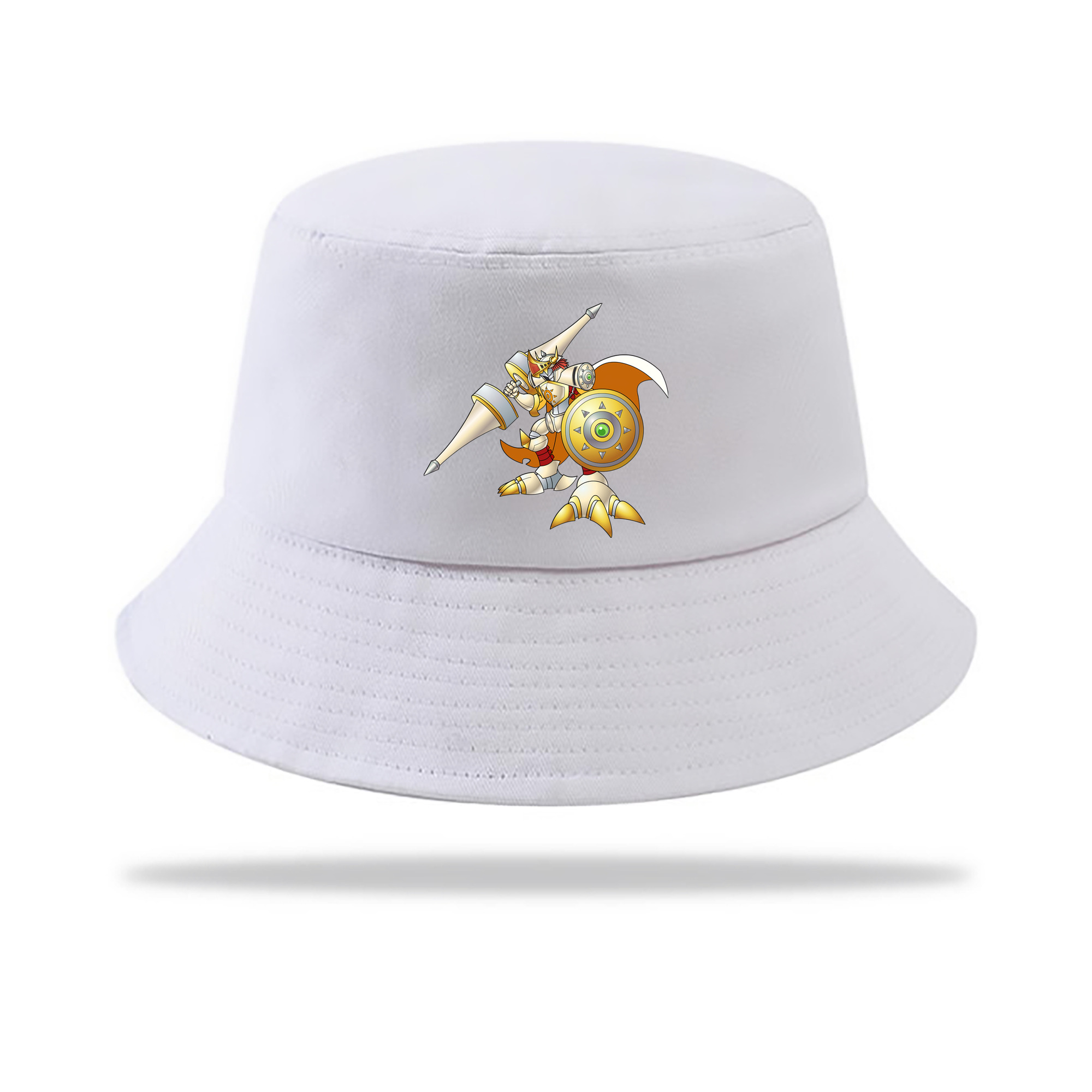 （画像用） Digimon デジタルモンスター/デジモン アウトドア日除けバケットハット