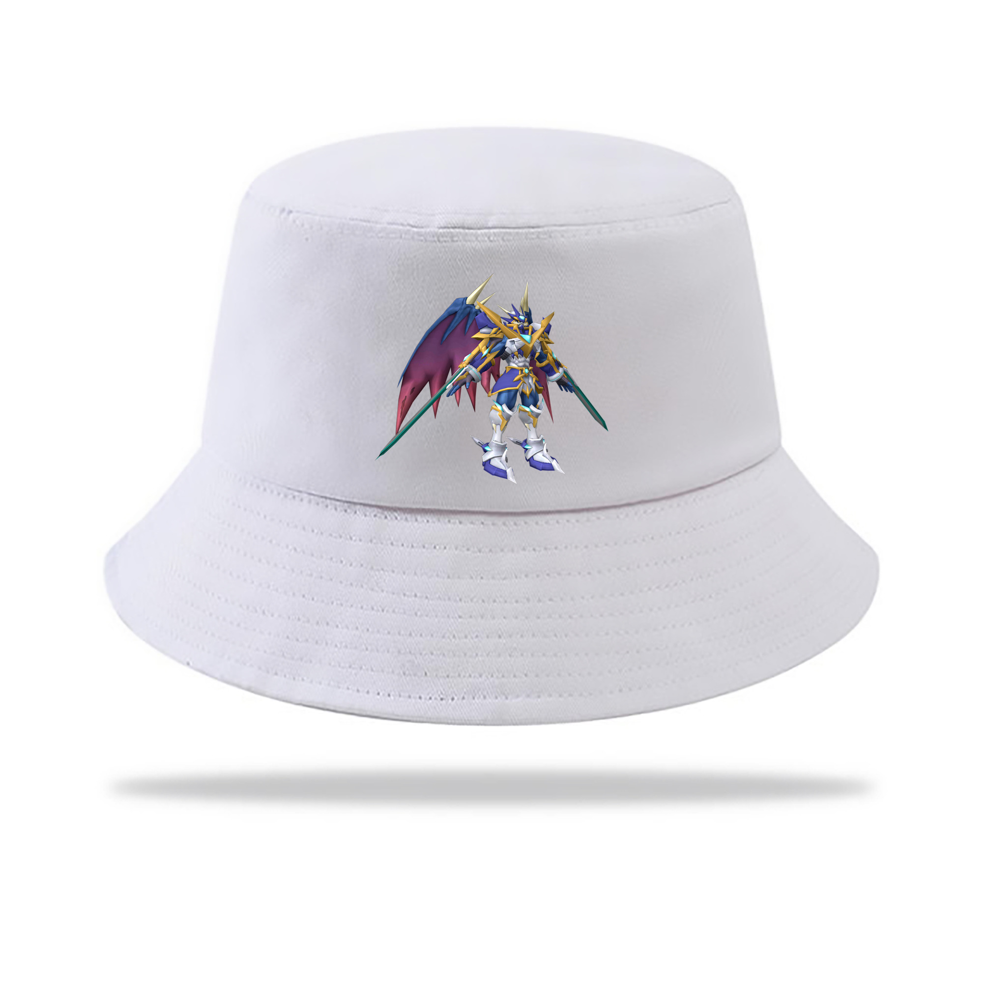 （画像用） Digimon デジタルモンスター/デジモン アウトドア日除けバケットハット