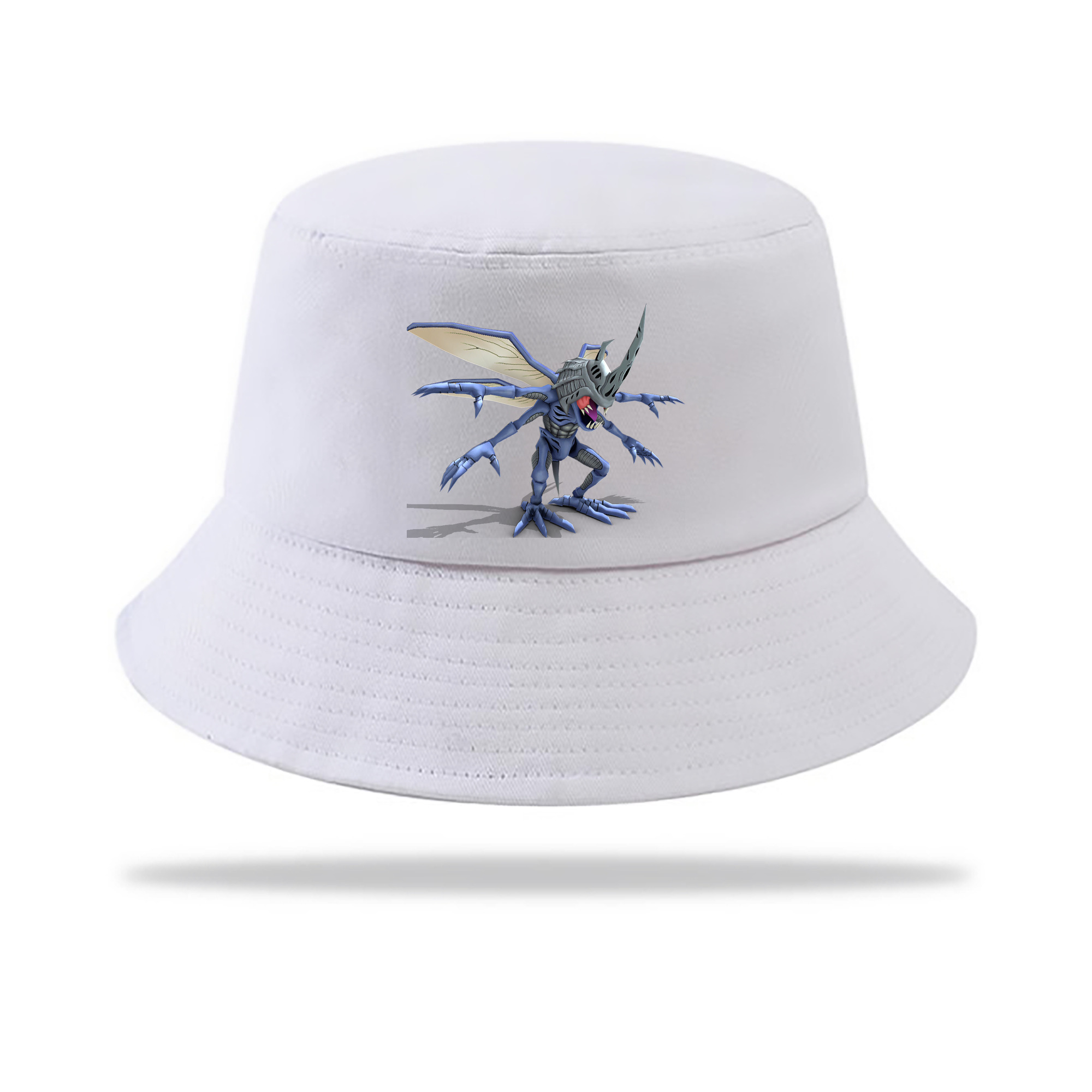 （画像用） Digimon デジタルモンスター/デジモン アウトドア日除けバケットハット