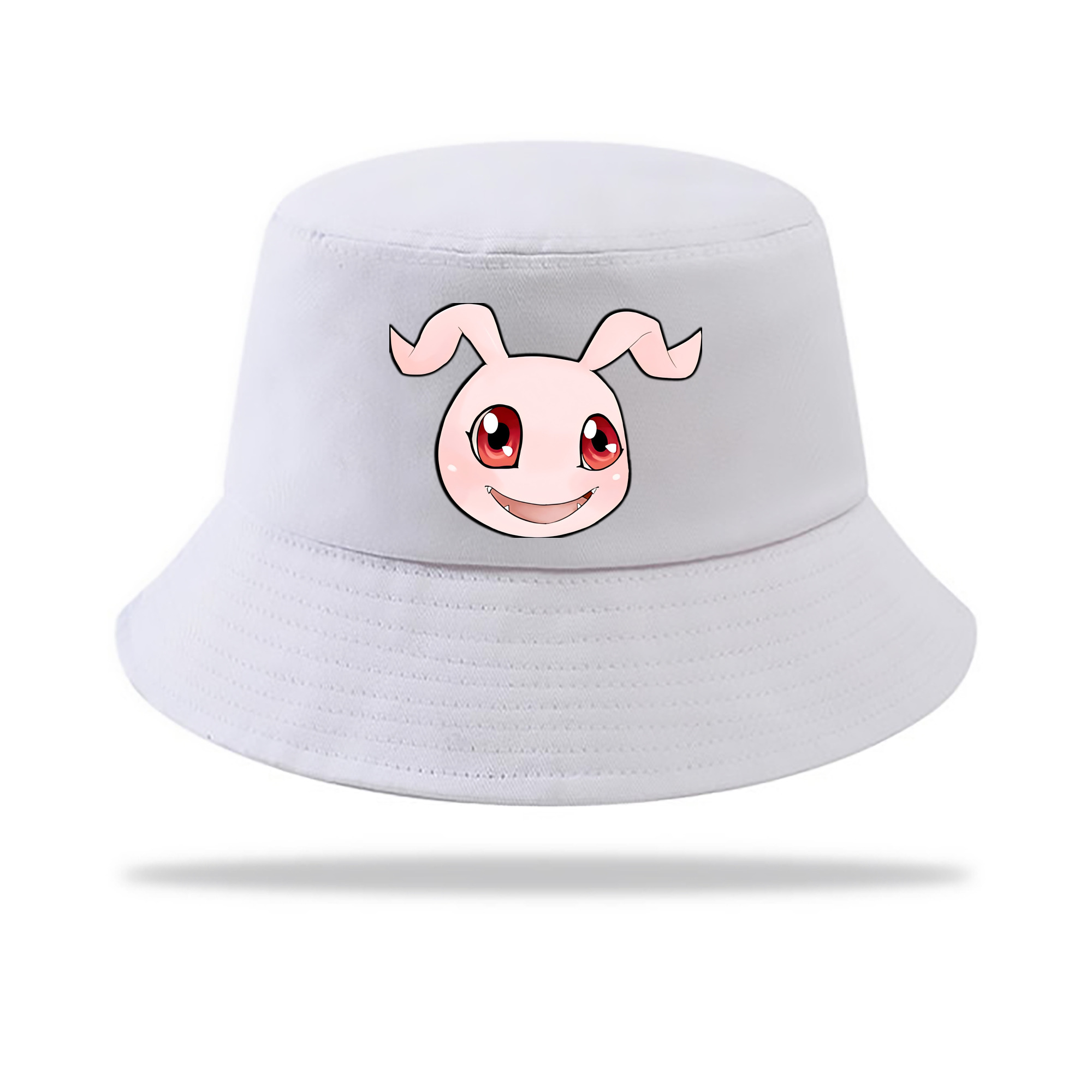 （画像用） Digimon デジタルモンスター/デジモン アウトドア日除けバケットハット