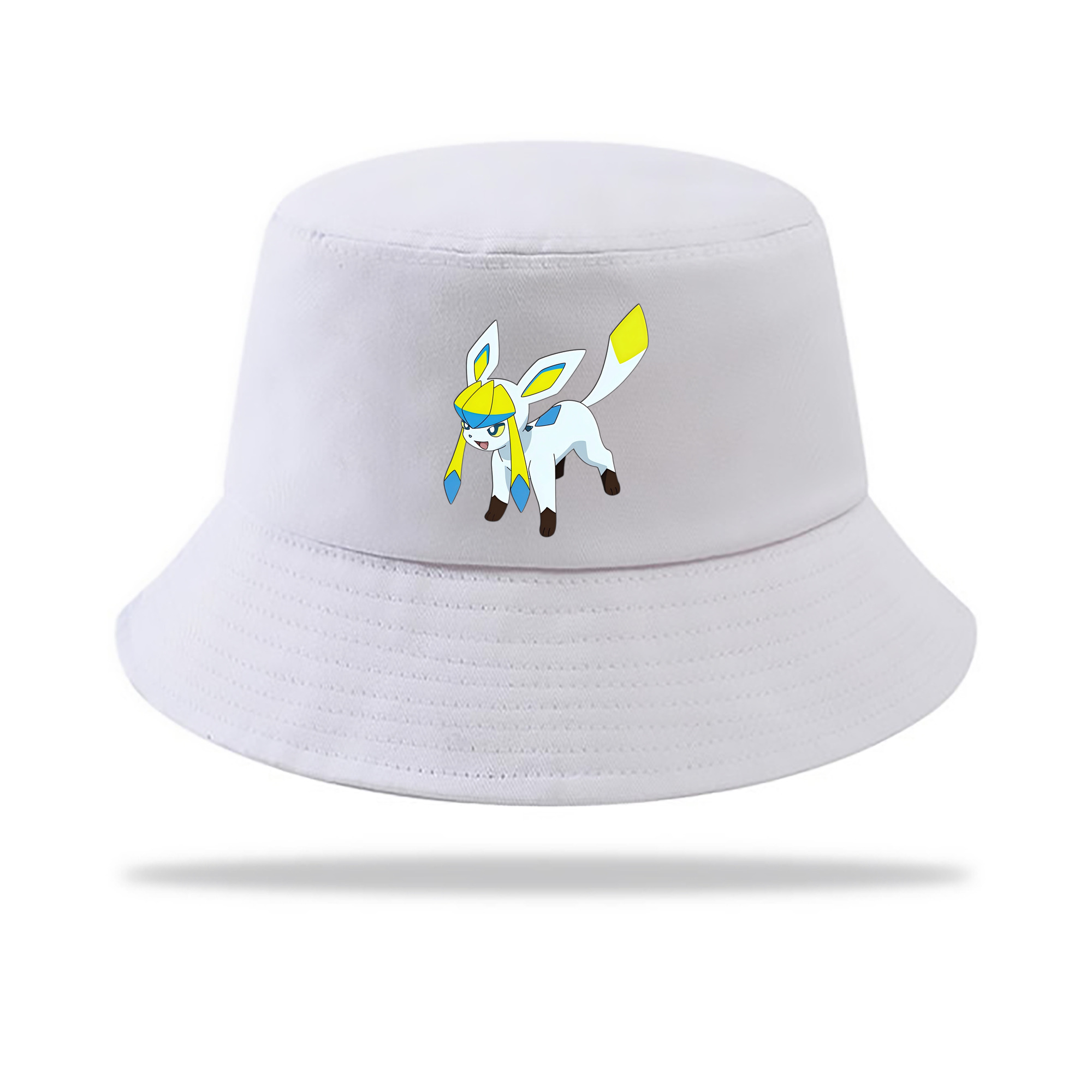 （画像用） Digimon デジタルモンスター/デジモン アウトドア日除けバケットハット