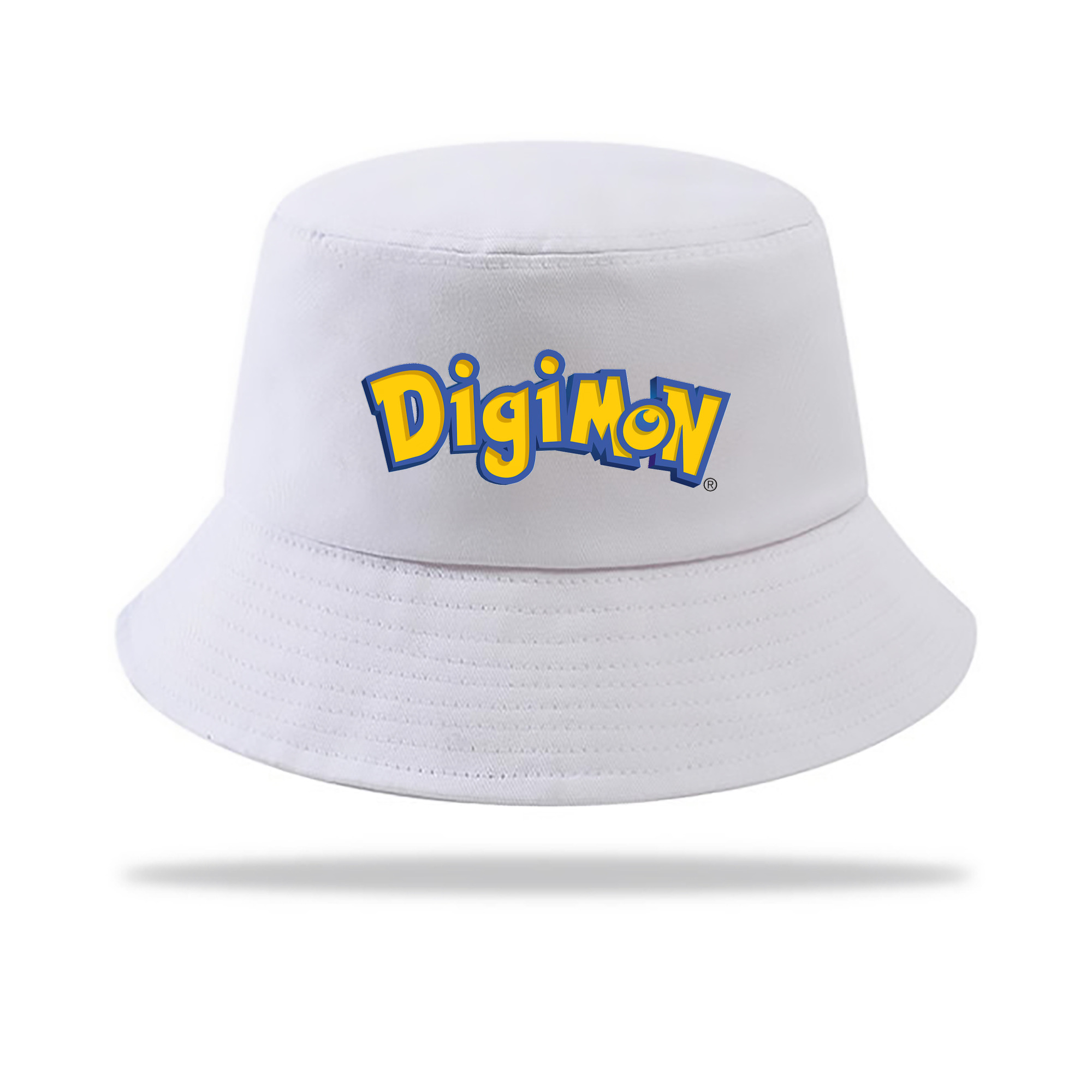 （画像用） Digimon デジタルモンスター/デジモン アウトドア日除けバケットハット