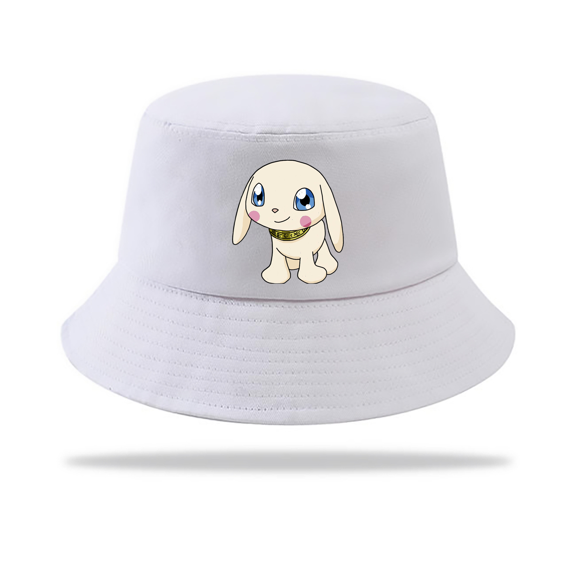 （画像用） Digimon デジタルモンスター/デジモン アウトドア日除けバケットハット