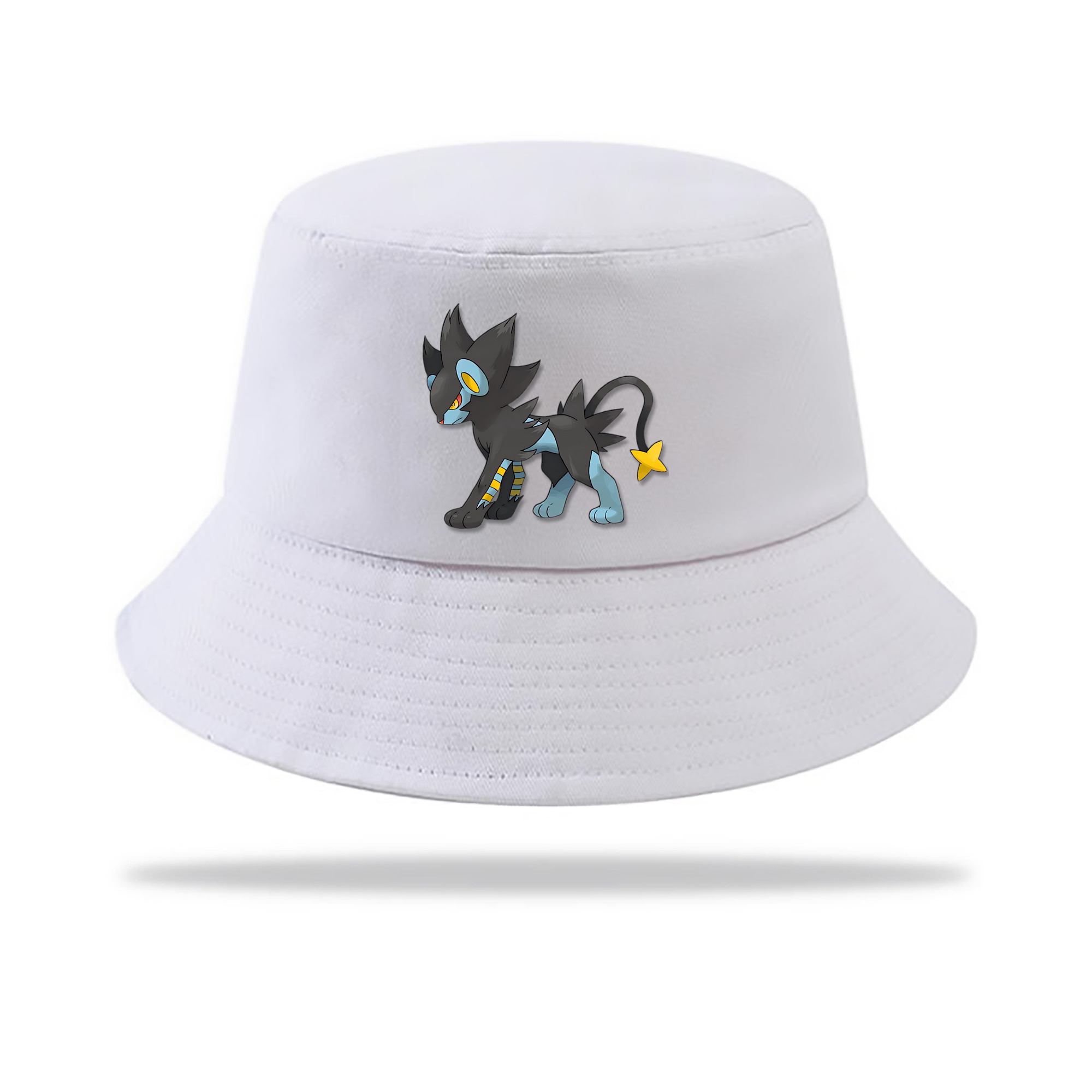 （画像用） Digimon デジタルモンスター/デジモン アウトドア日除けバケットハット