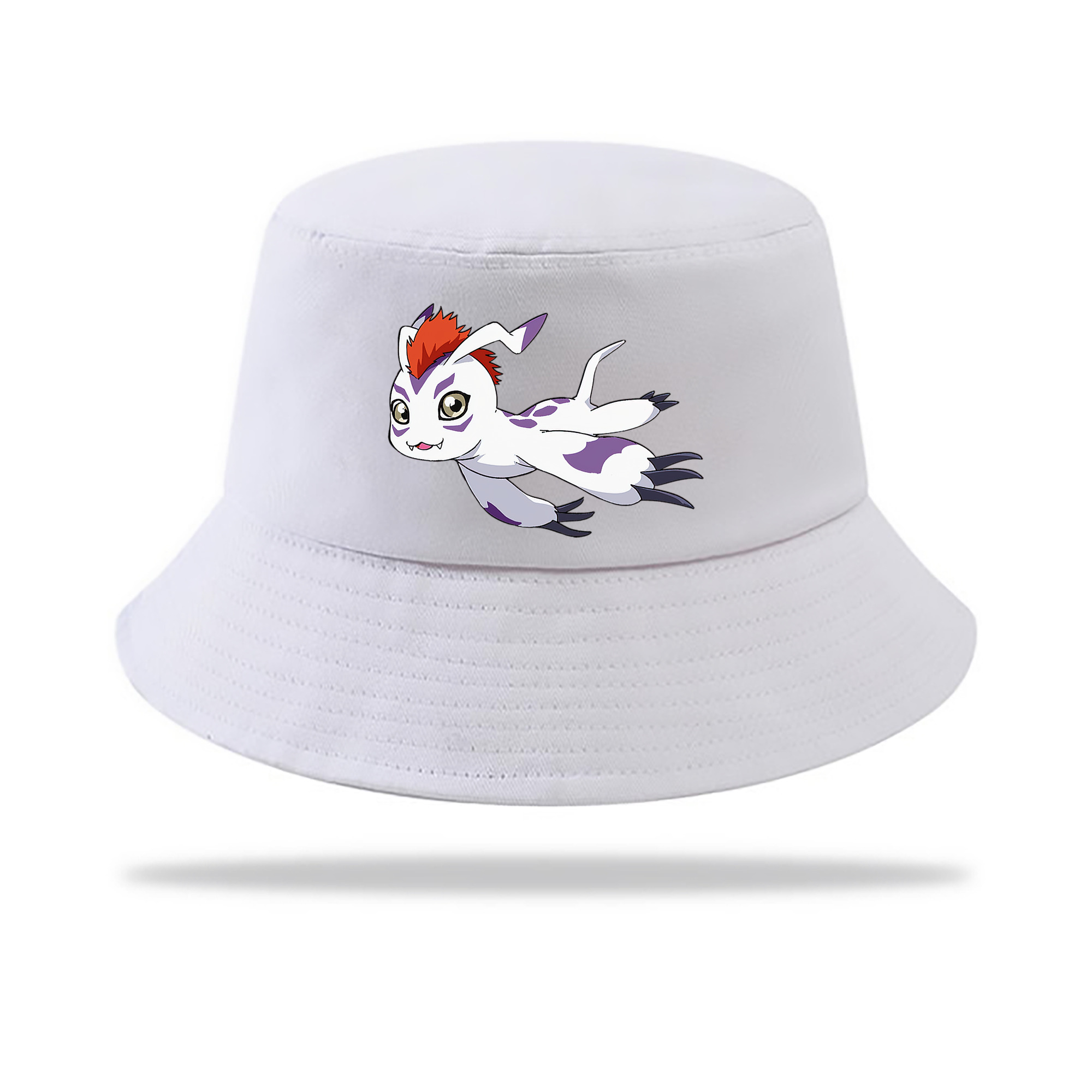 （画像用） Digimon デジタルモンスター/デジモン アウトドア日除けバケットハット