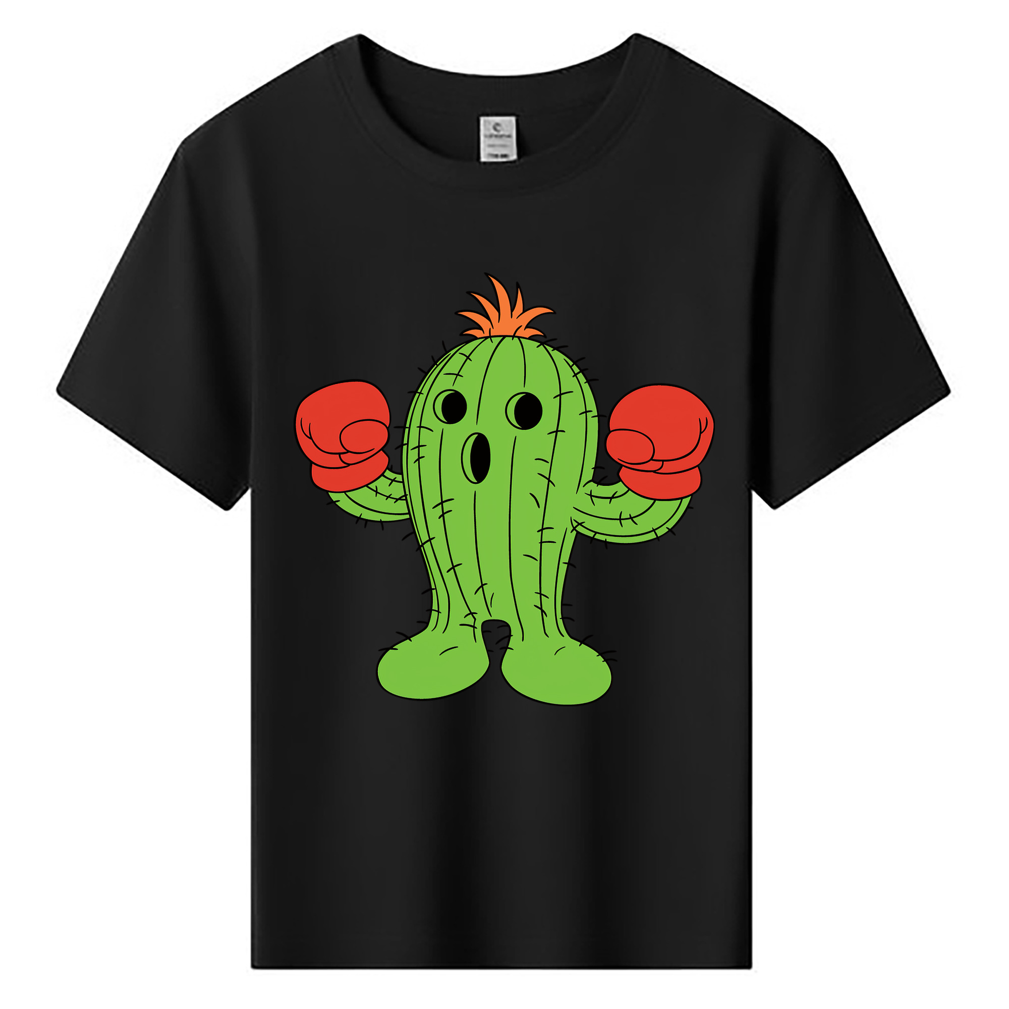 （画像用） Digimon デジタルモンスター/デジモン 綿100％キッズTシャツ（フロントプリント）