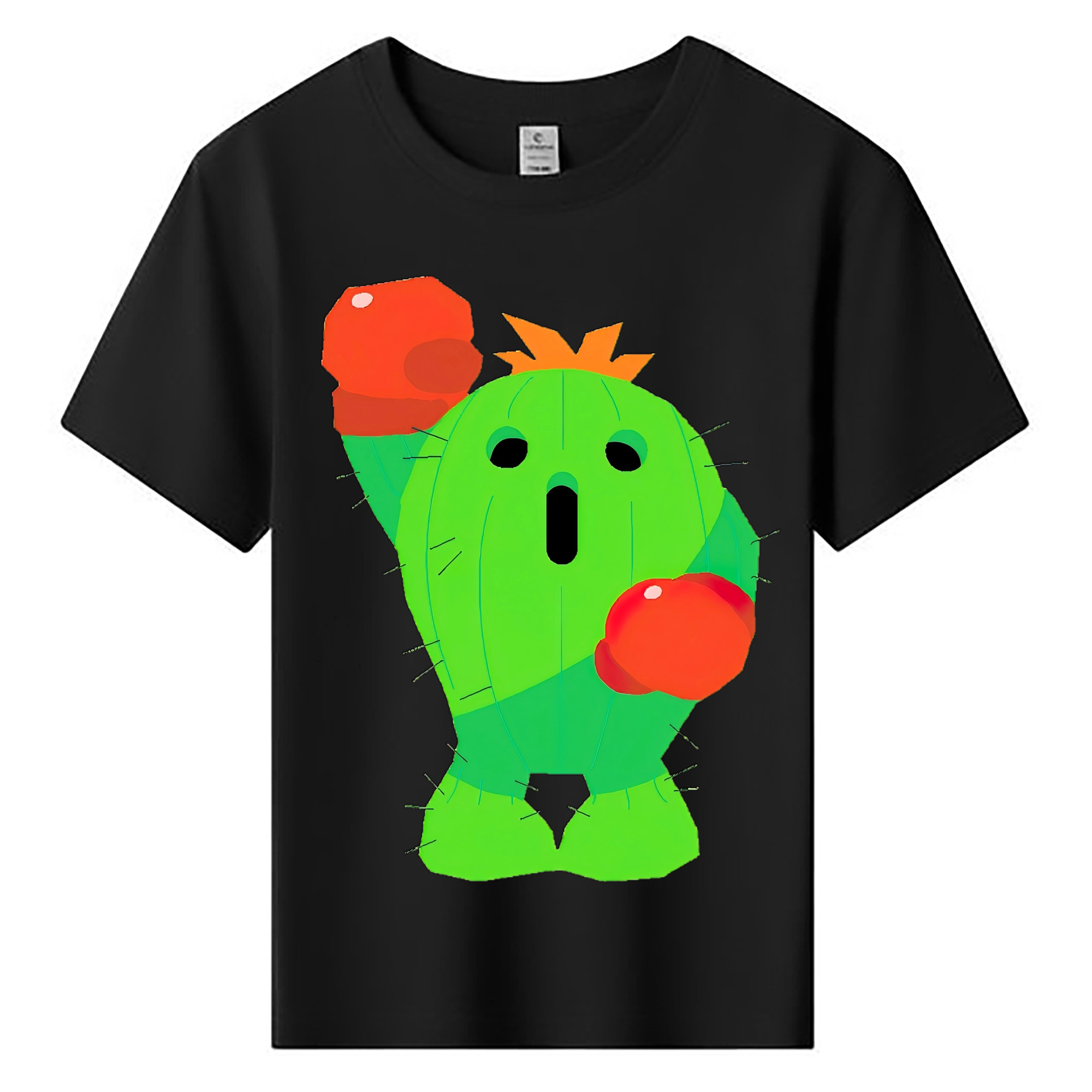 （画像用） Digimon デジタルモンスター/デジモン 綿100％キッズTシャツ（フロントプリント）