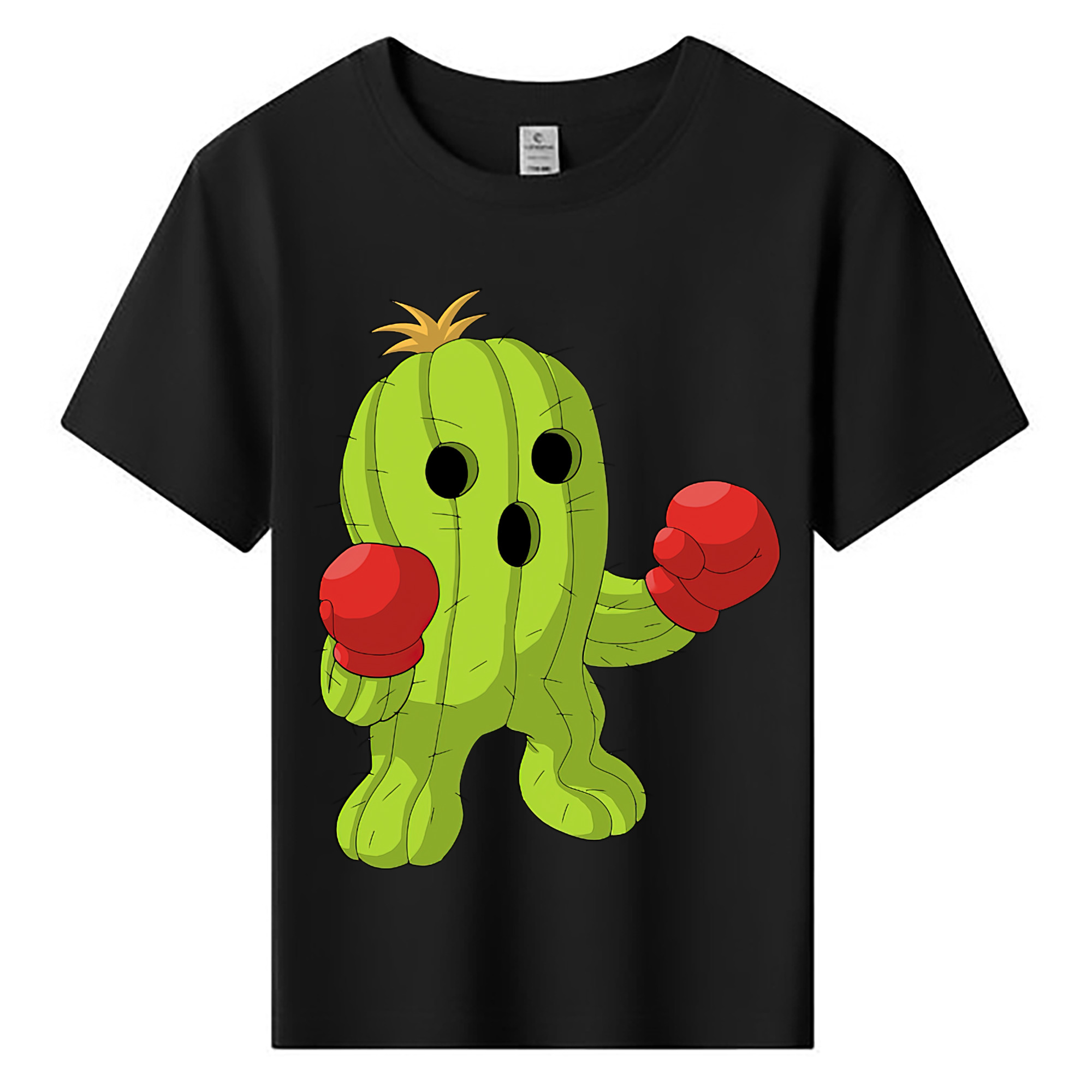 （画像用） Digimon デジタルモンスター/デジモン 綿100％キッズTシャツ（フロントプリント）