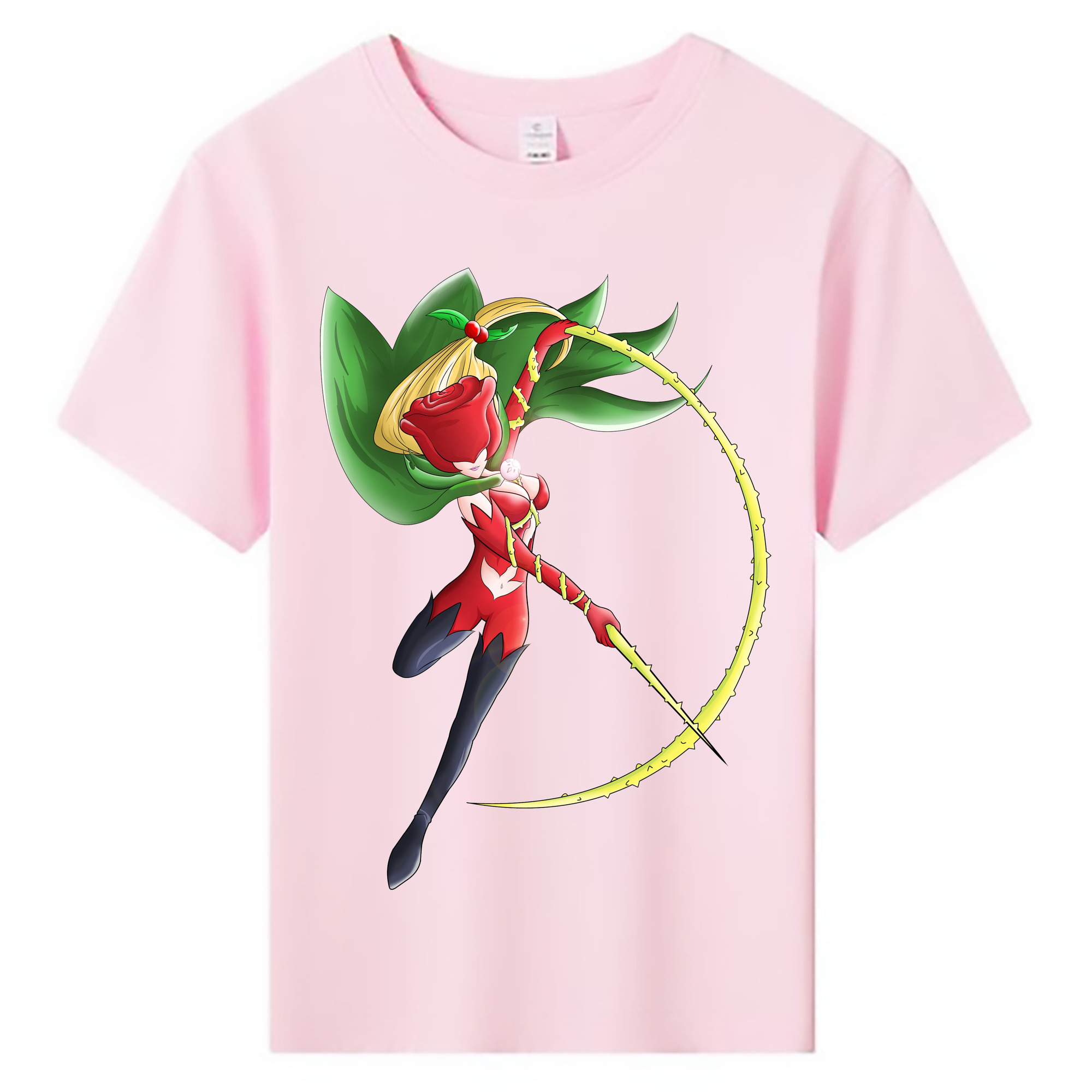 （画像用） Digimon デジタルモンスター/デジモン 綿100％キッズTシャツ（フロントプリント）
