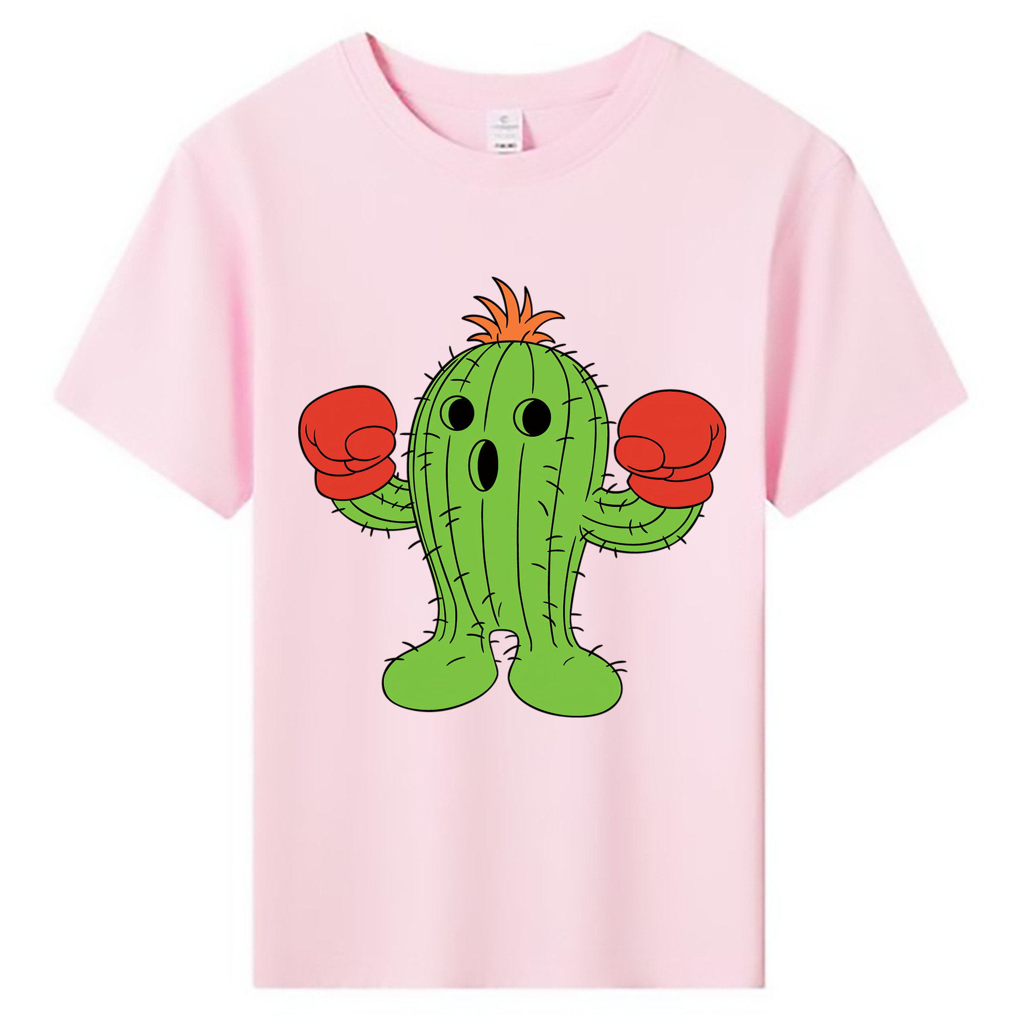 （画像用） Digimon デジタルモンスター/デジモン 綿100％キッズTシャツ（フロントプリント）