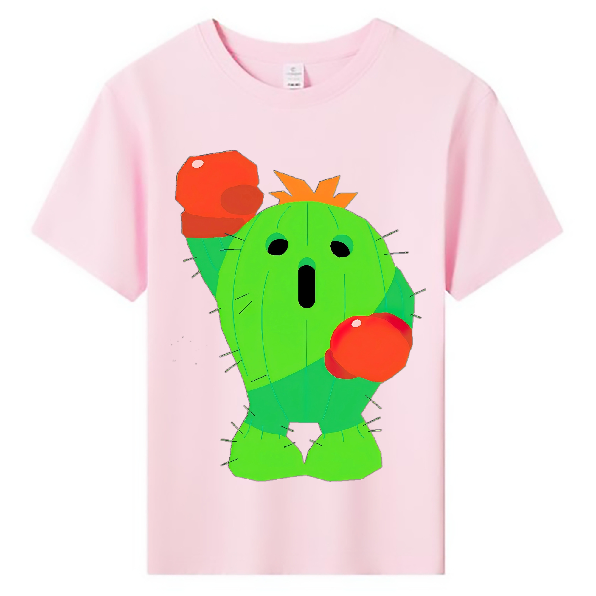 （画像用） Digimon デジタルモンスター/デジモン 綿100％キッズTシャツ（フロントプリント）