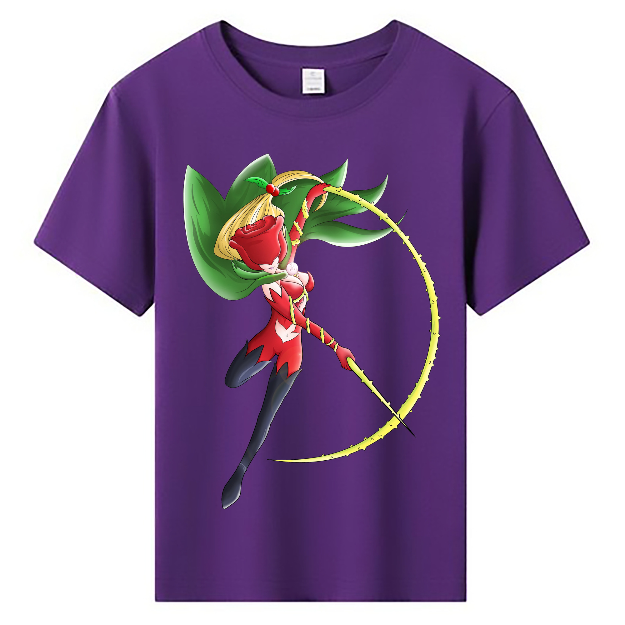 （画像用） Digimon デジタルモンスター/デジモン 綿100％キッズTシャツ（フロントプリント）