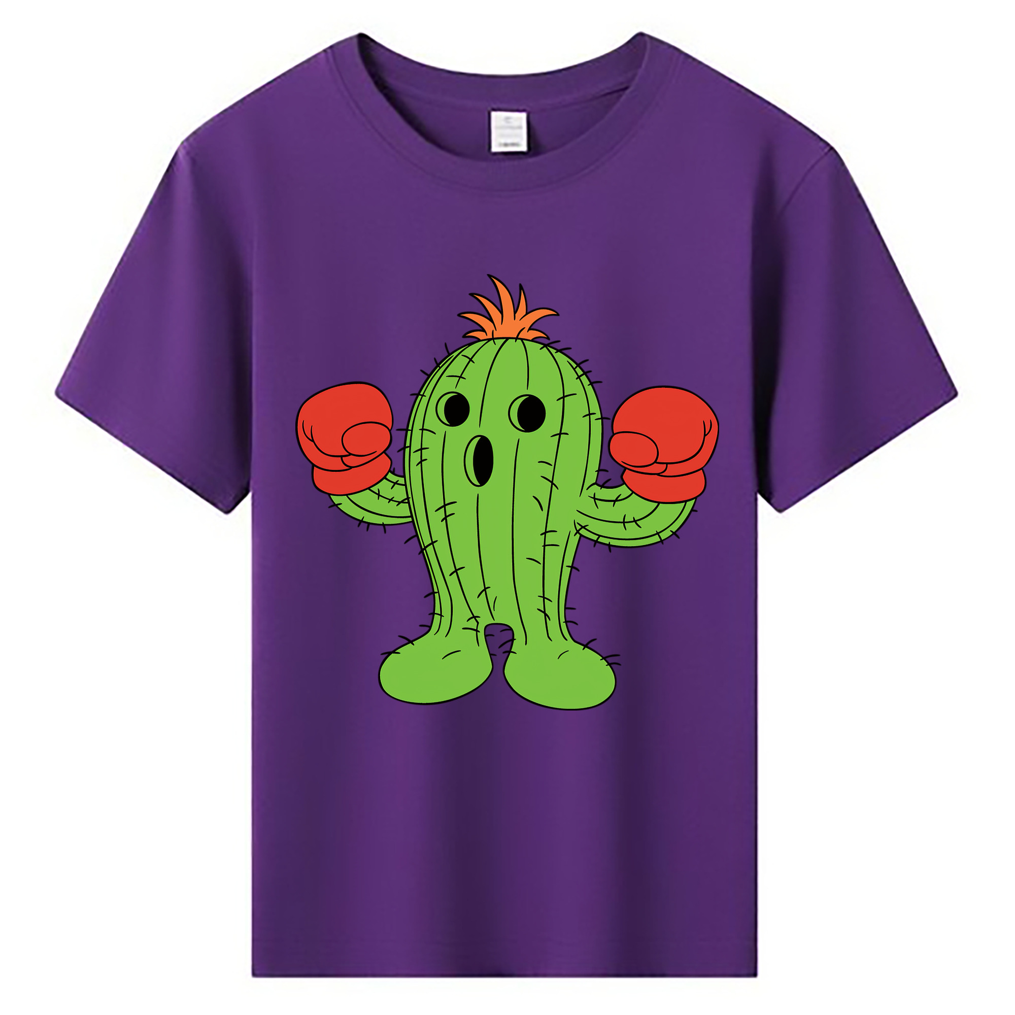 （画像用） Digimon デジタルモンスター/デジモン 綿100％キッズTシャツ（フロントプリント）