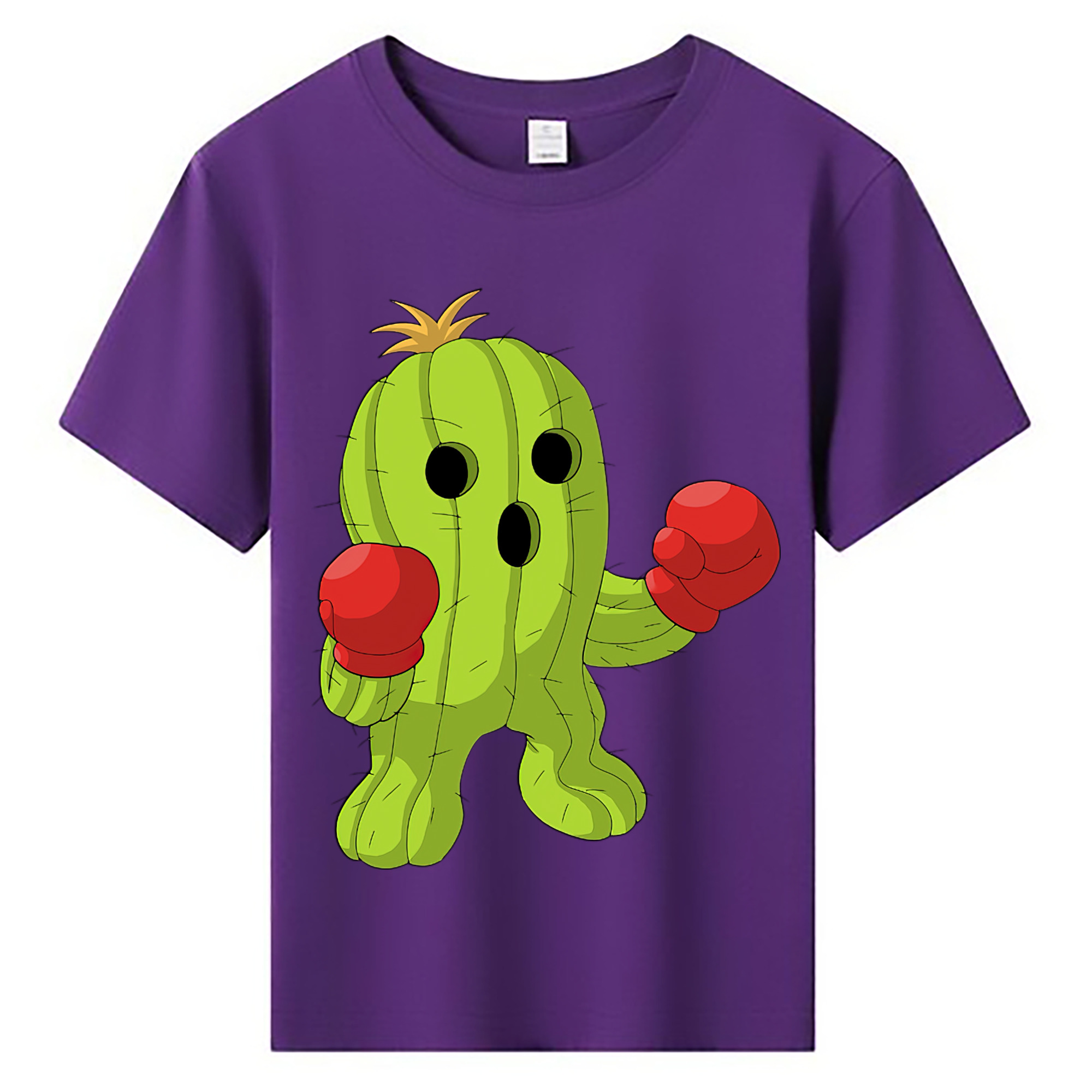 （画像用） Digimon デジタルモンスター/デジモン 綿100％キッズTシャツ（フロントプリント）